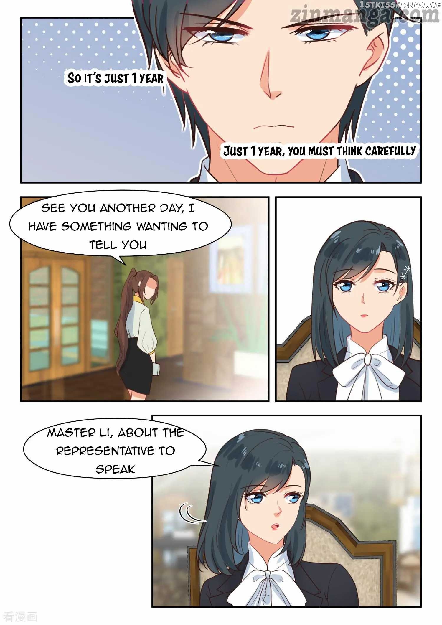 My Adorable Girlfriend ( Shouxing Laogong Ye Ye Liao ) chapter 271 - page 3