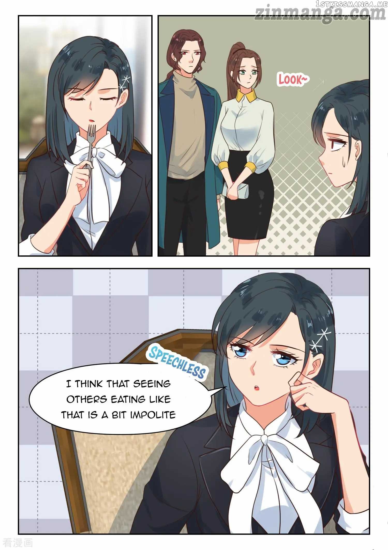 My Adorable Girlfriend ( Shouxing Laogong Ye Ye Liao ) chapter 270 - page 5