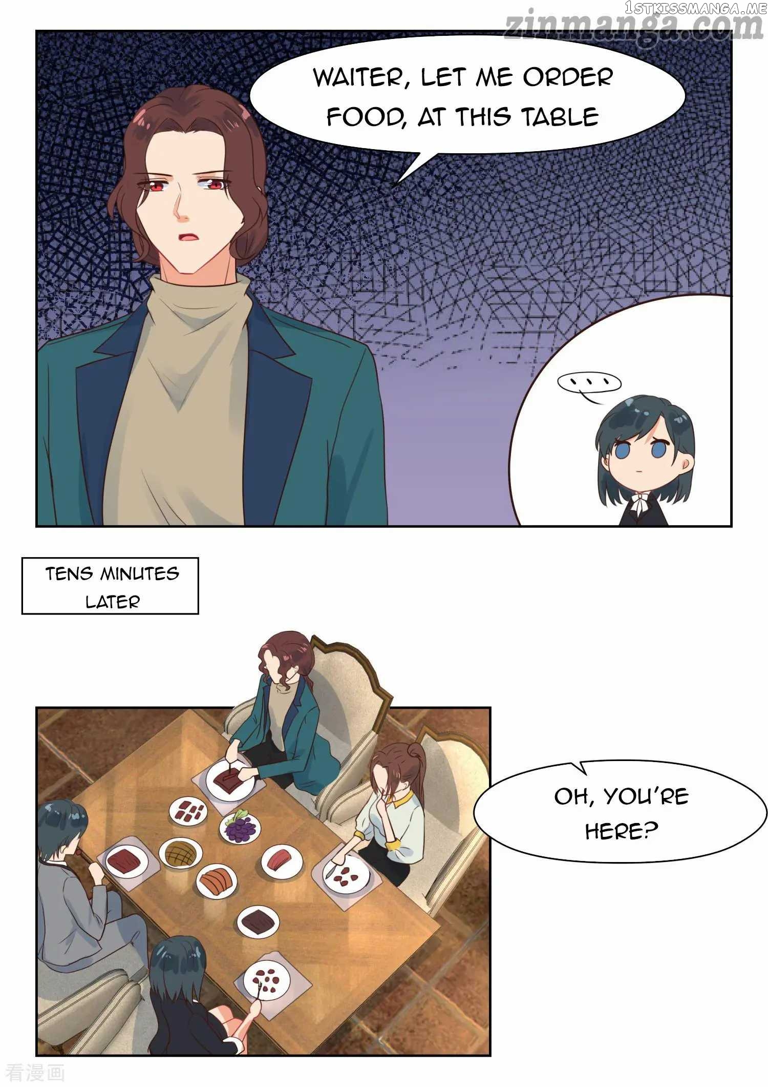 My Adorable Girlfriend ( Shouxing Laogong Ye Ye Liao ) chapter 270 - page 6