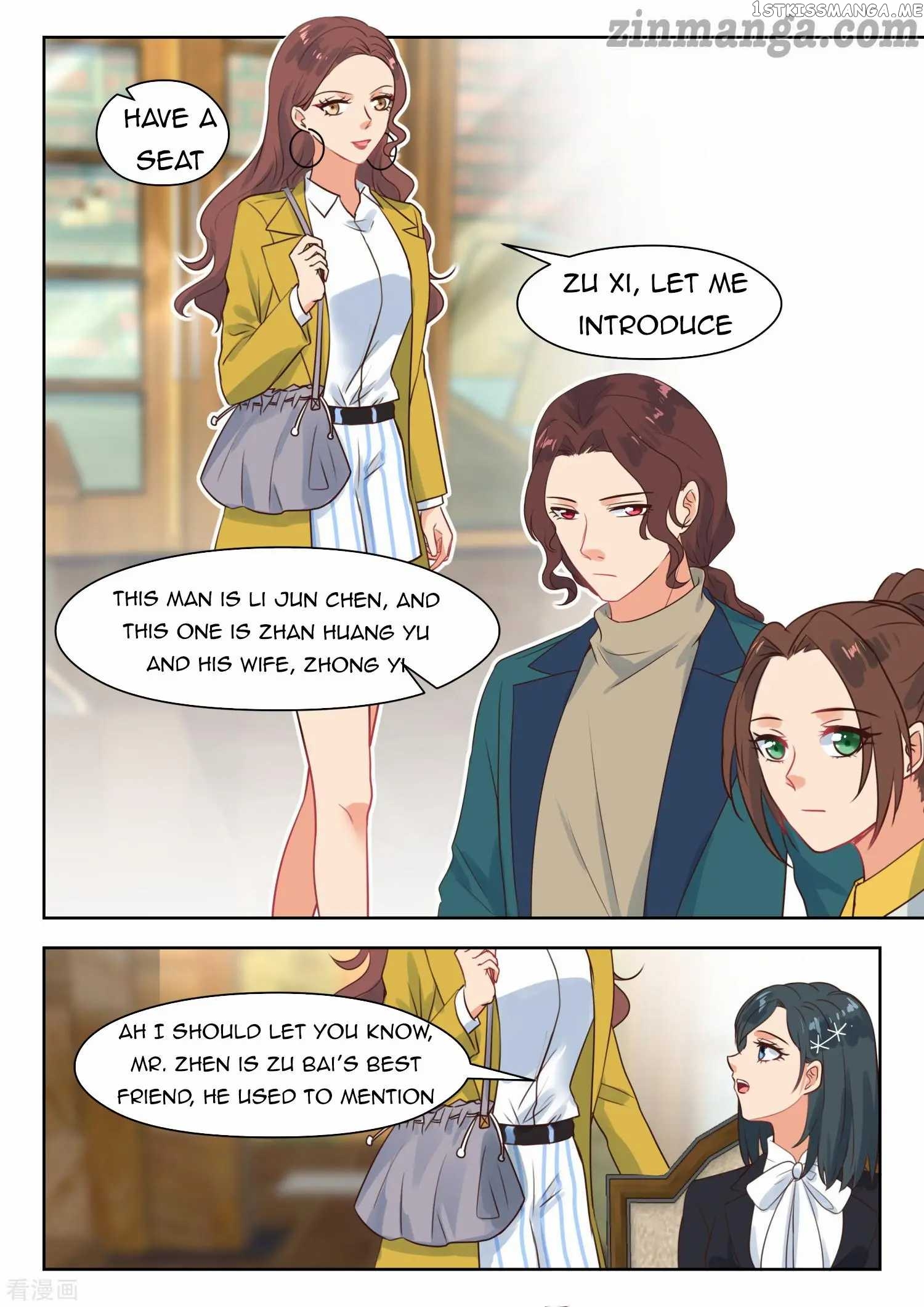 My Adorable Girlfriend ( Shouxing Laogong Ye Ye Liao ) chapter 270 - page 7