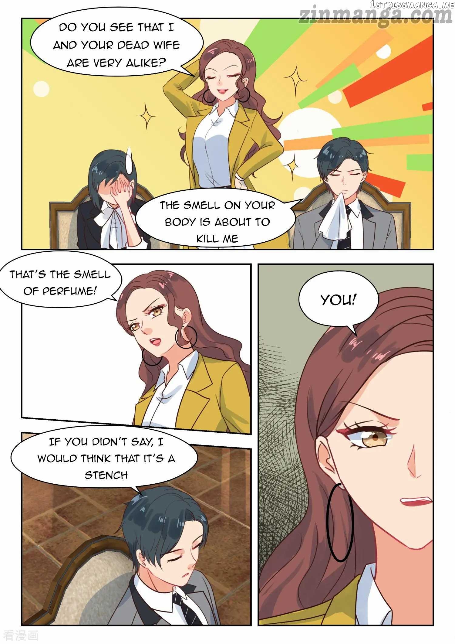 My Adorable Girlfriend ( Shouxing Laogong Ye Ye Liao ) chapter 270 - page 9