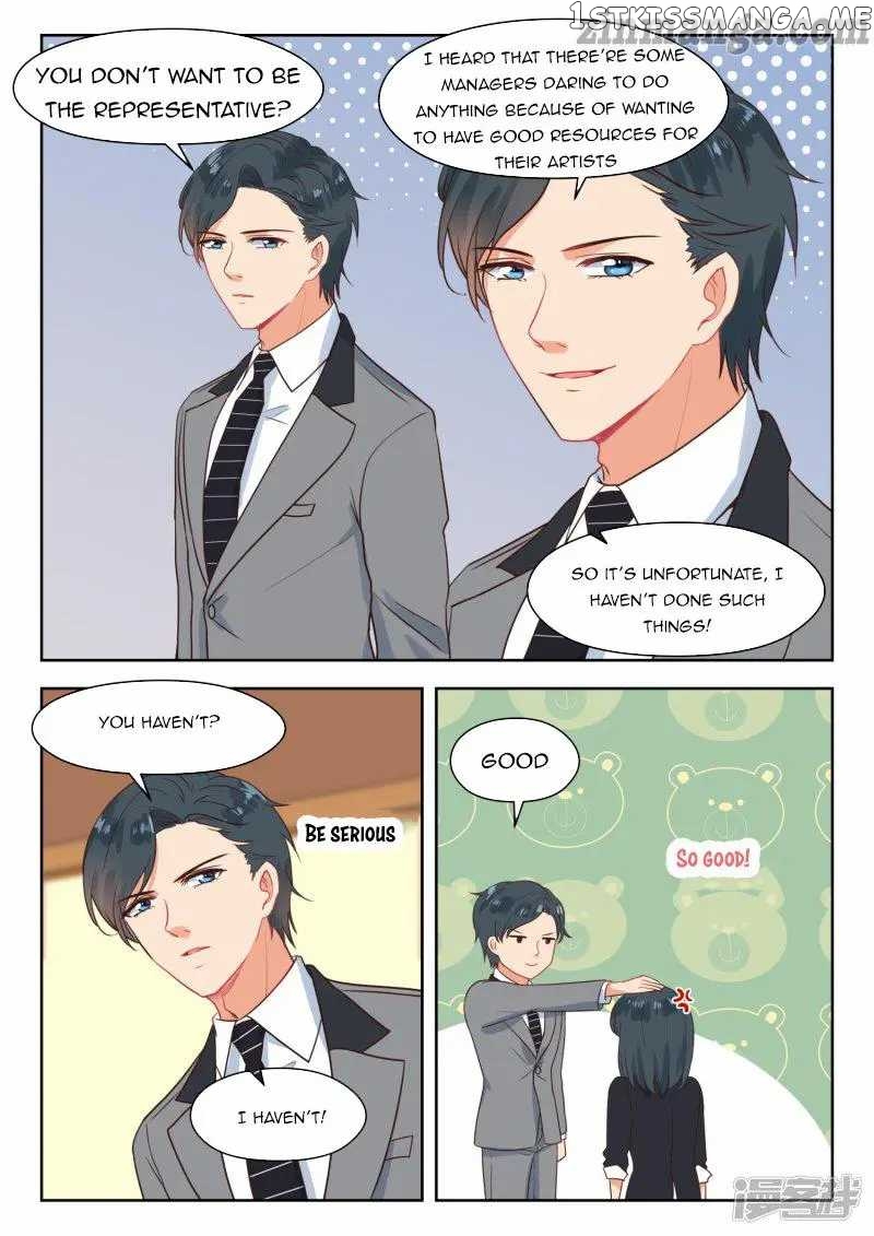 My Adorable Girlfriend ( Shouxing Laogong Ye Ye Liao ) chapter 268 - page 4