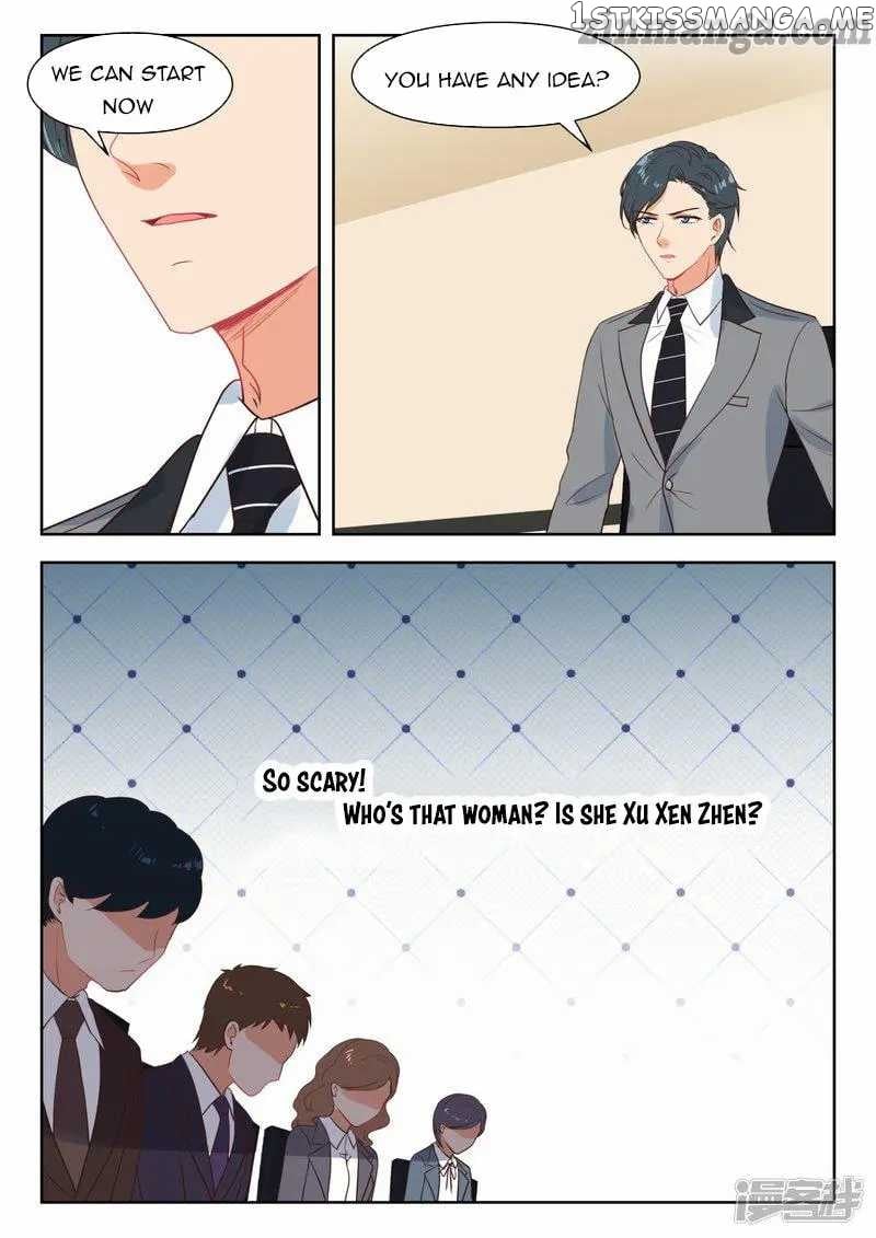 My Adorable Girlfriend ( Shouxing Laogong Ye Ye Liao ) chapter 268 - page 6
