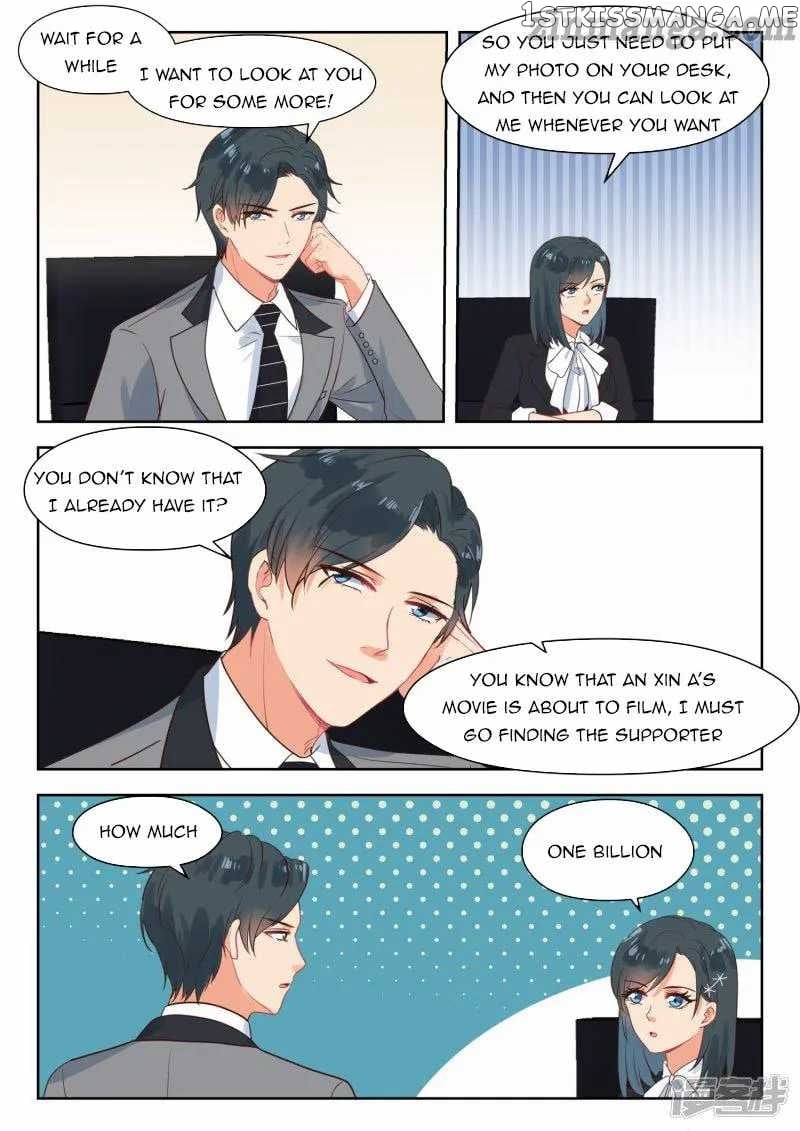 My Adorable Girlfriend ( Shouxing Laogong Ye Ye Liao ) chapter 268 - page 8
