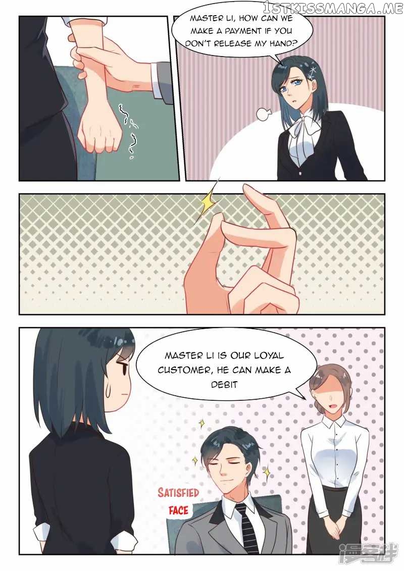 My Adorable Girlfriend ( Shouxing Laogong Ye Ye Liao ) chapter 267 - page 7