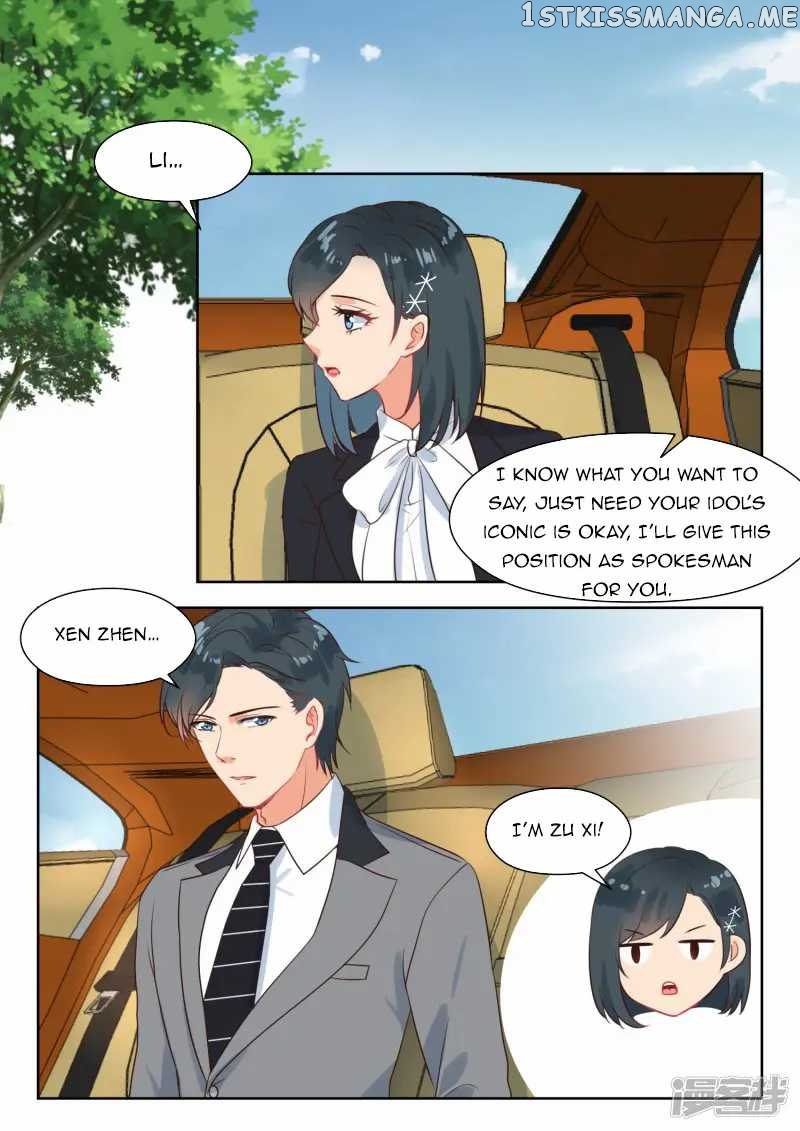 My Adorable Girlfriend ( Shouxing Laogong Ye Ye Liao ) chapter 267 - page 8