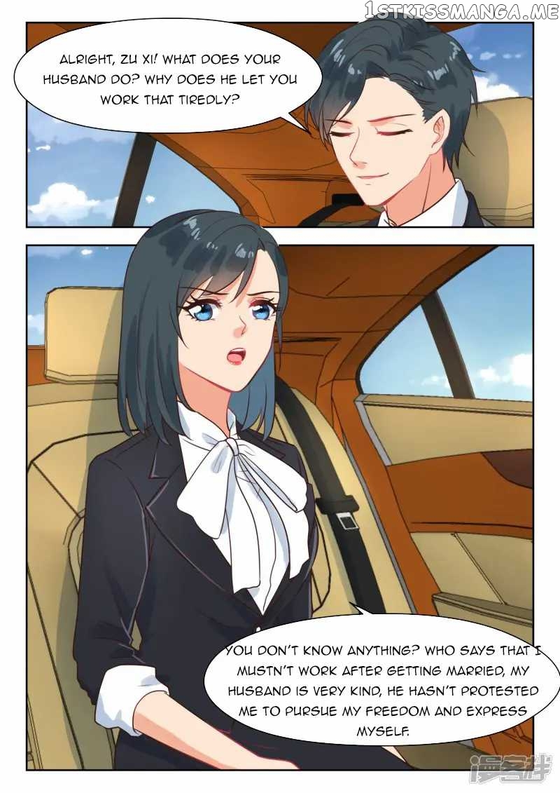 My Adorable Girlfriend ( Shouxing Laogong Ye Ye Liao ) chapter 267 - page 9