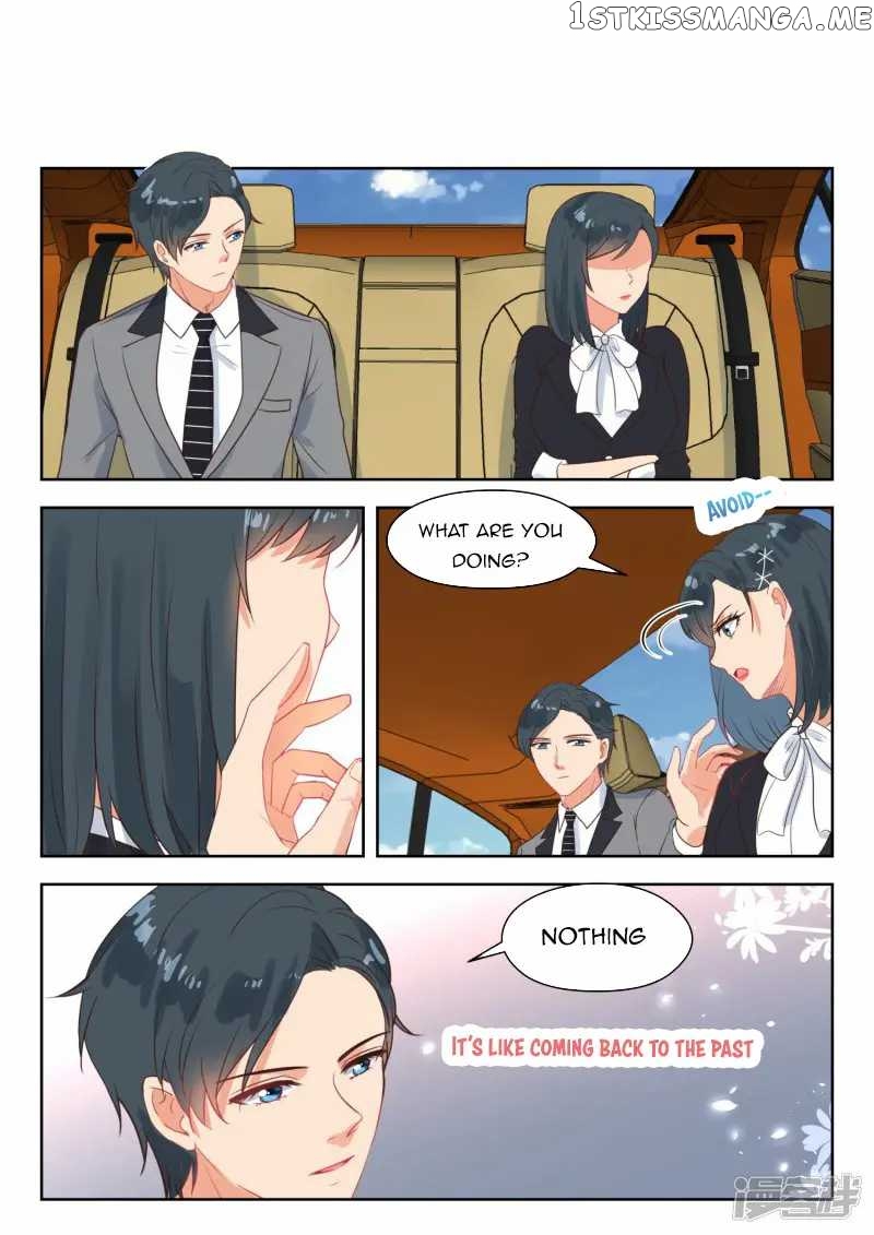 My Adorable Girlfriend ( Shouxing Laogong Ye Ye Liao ) chapter 266 - page 5