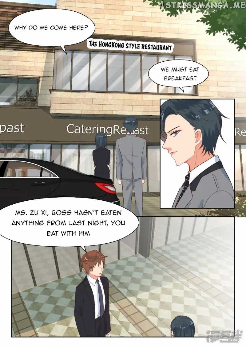 My Adorable Girlfriend ( Shouxing Laogong Ye Ye Liao ) chapter 266 - page 6