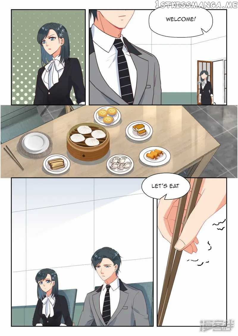 My Adorable Girlfriend ( Shouxing Laogong Ye Ye Liao ) chapter 266 - page 7