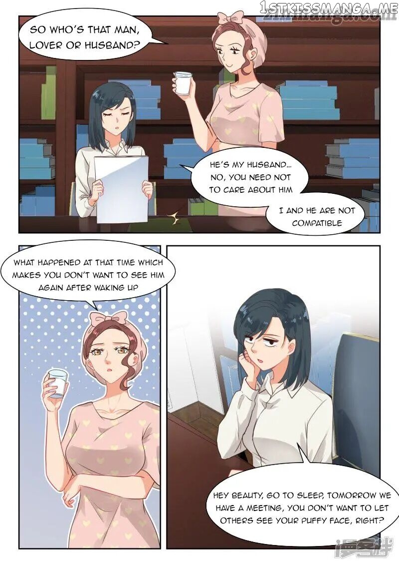 My Adorable Girlfriend ( Shouxing Laogong Ye Ye Liao ) chapter 265 - page 6