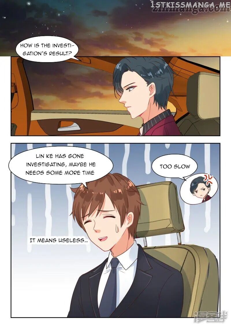 My Adorable Girlfriend ( Shouxing Laogong Ye Ye Liao ) chapter 264 - page 2