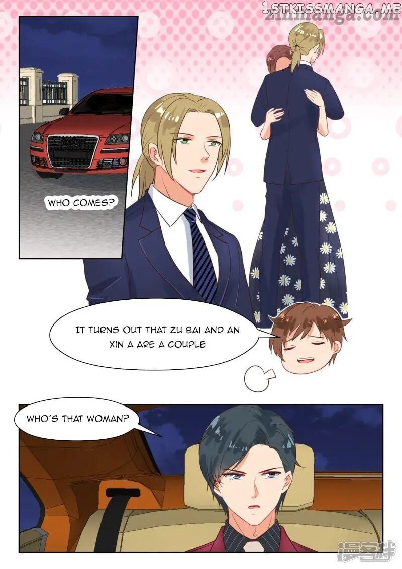 My Adorable Girlfriend ( Shouxing Laogong Ye Ye Liao ) chapter 264 - page 5