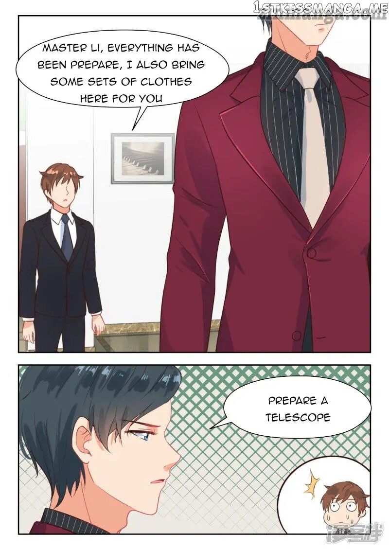 My Adorable Girlfriend ( Shouxing Laogong Ye Ye Liao ) chapter 264 - page 8