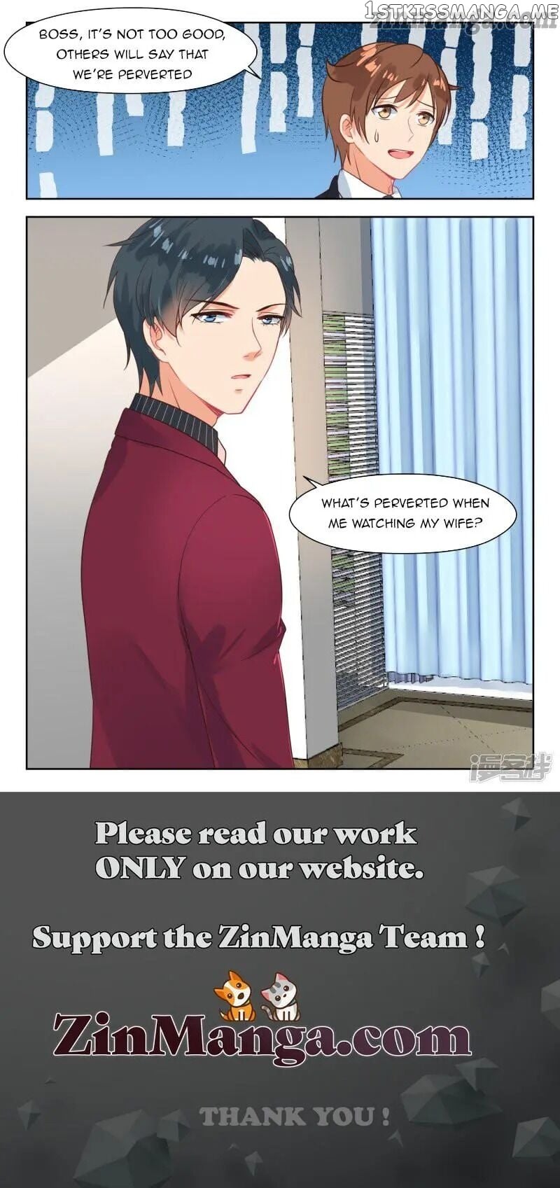 My Adorable Girlfriend ( Shouxing Laogong Ye Ye Liao ) chapter 264 - page 9