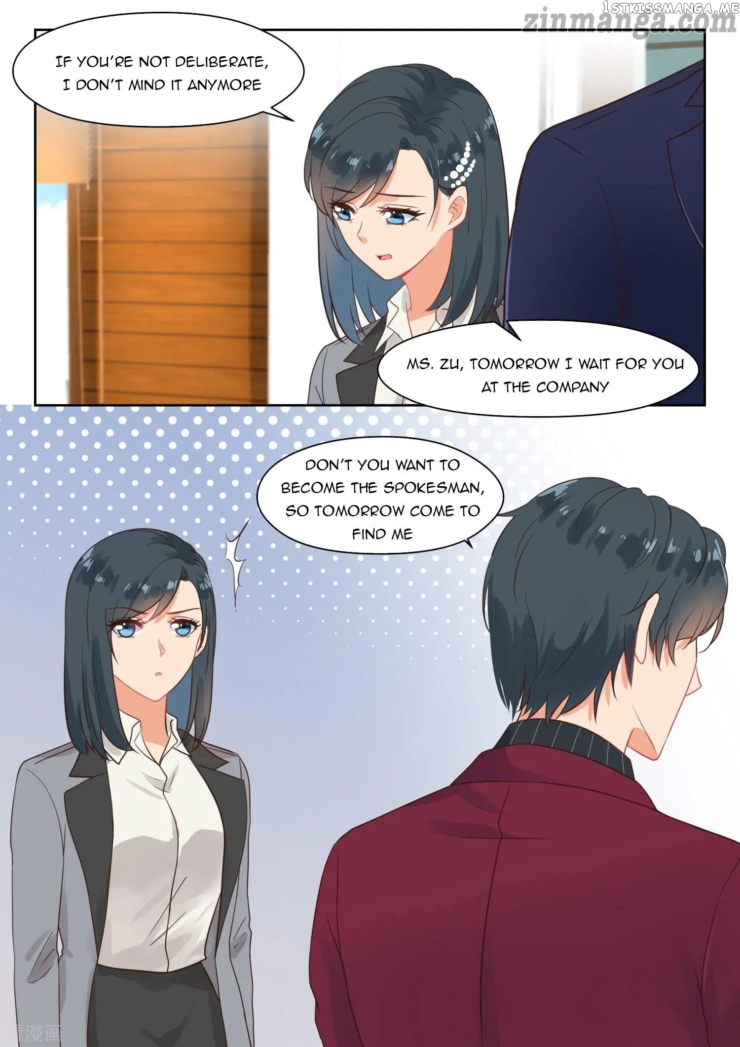 My Adorable Girlfriend ( Shouxing Laogong Ye Ye Liao ) chapter 263 - page 5