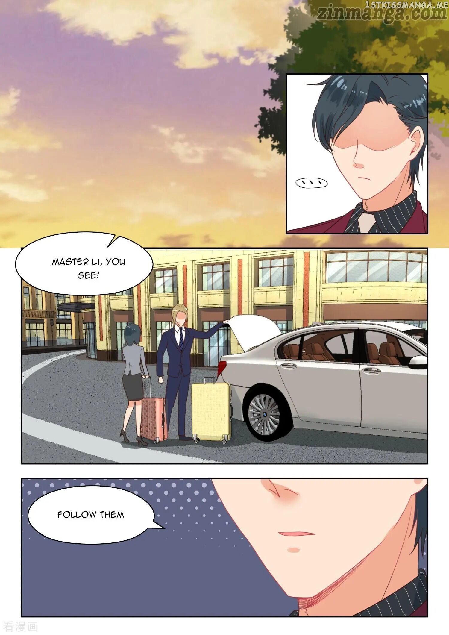 My Adorable Girlfriend ( Shouxing Laogong Ye Ye Liao ) chapter 263 - page 8
