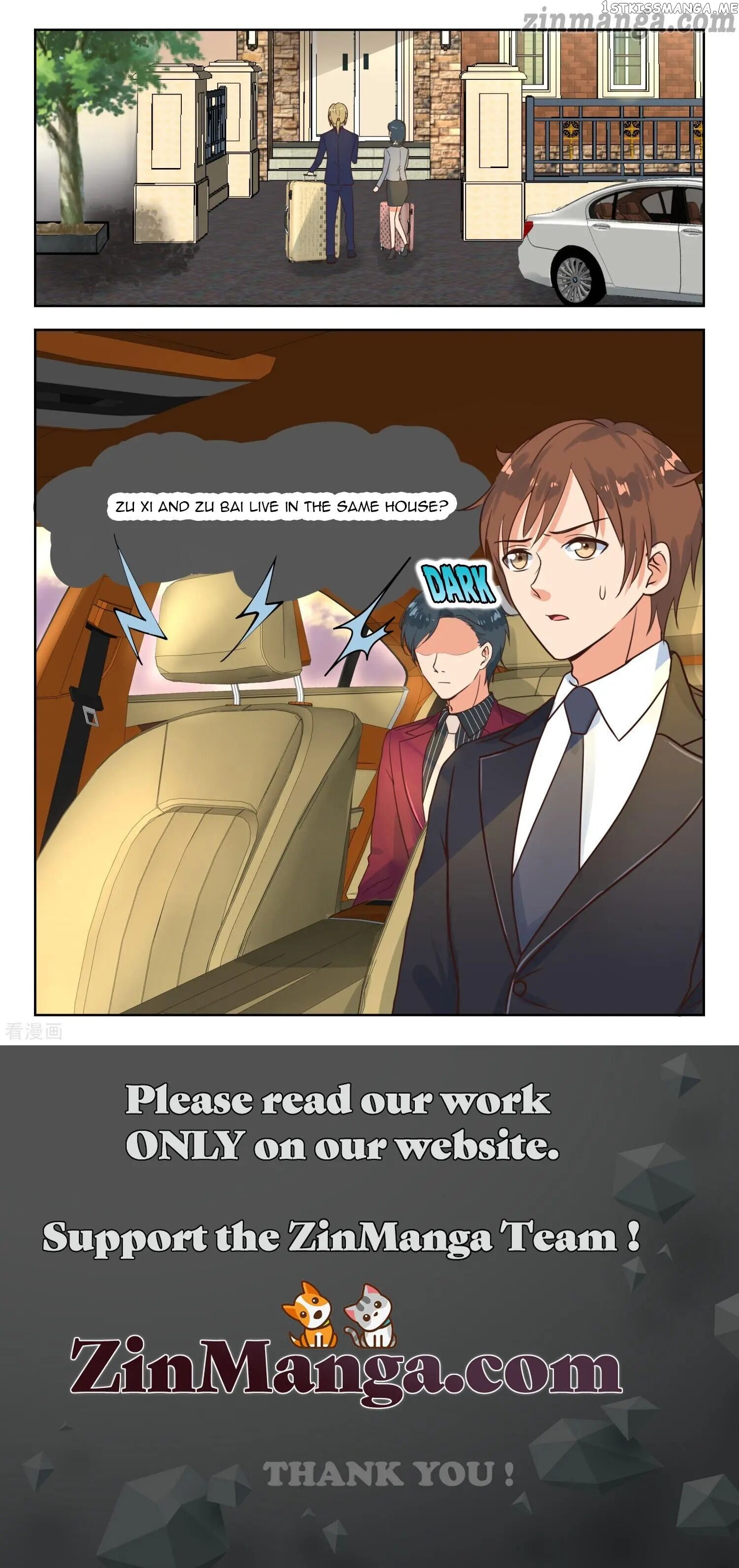 My Adorable Girlfriend ( Shouxing Laogong Ye Ye Liao ) chapter 263 - page 9