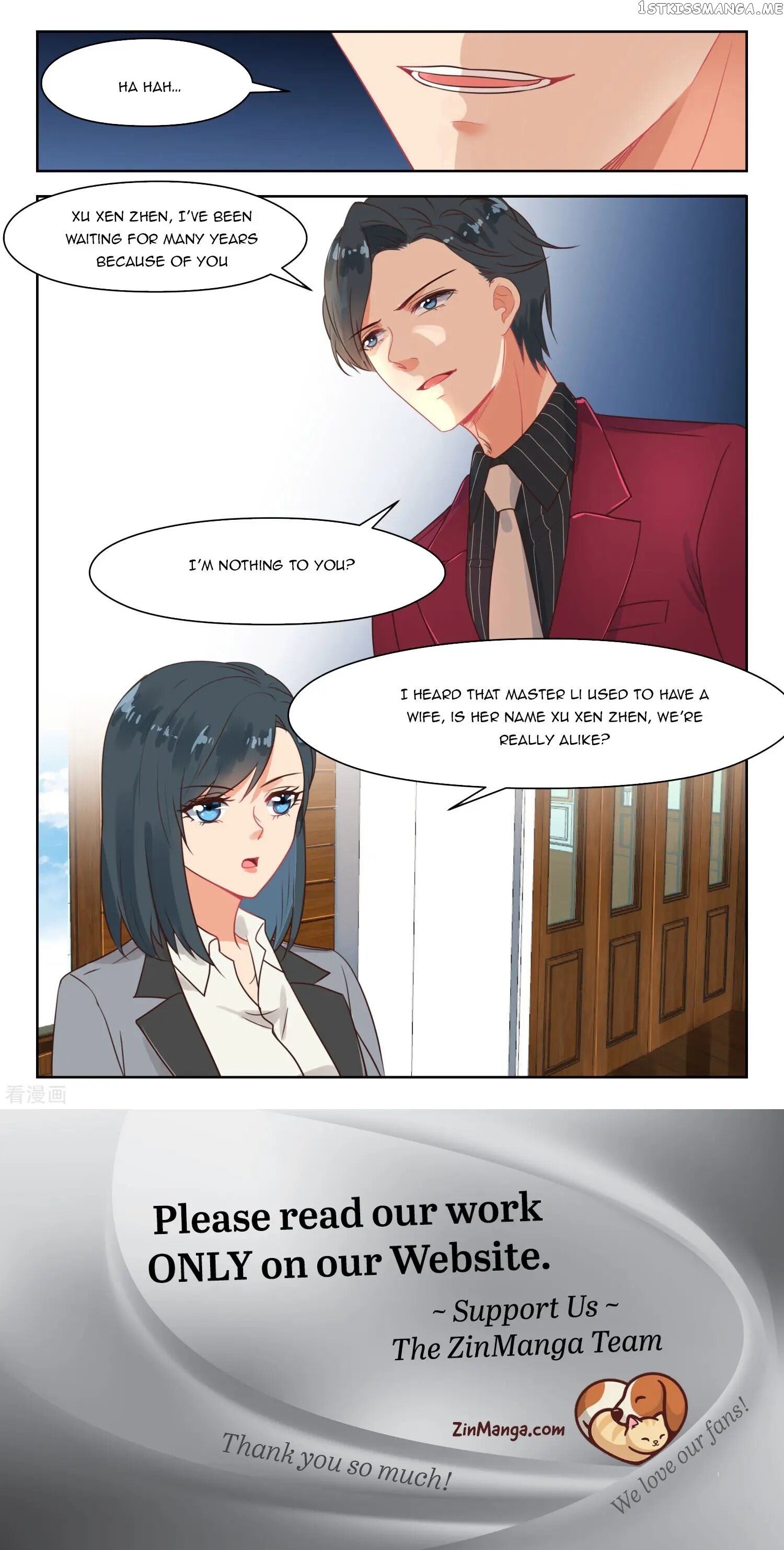 My Adorable Girlfriend ( Shouxing Laogong Ye Ye Liao ) chapter 262 - page 10