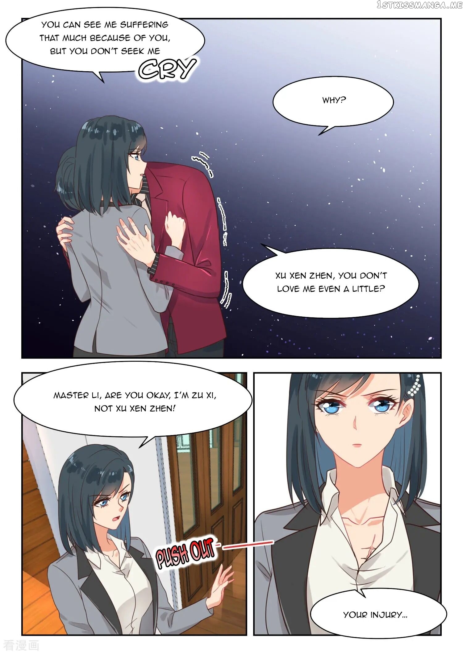 My Adorable Girlfriend ( Shouxing Laogong Ye Ye Liao ) chapter 262 - page 6