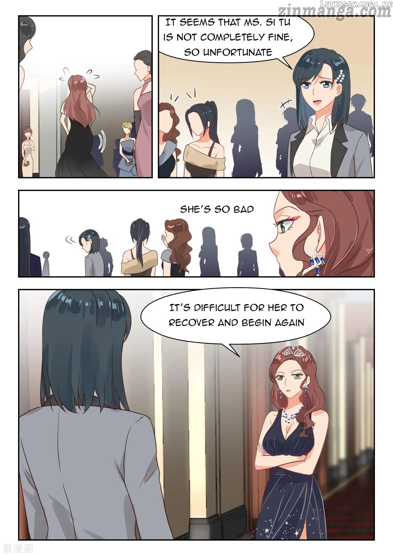 My Adorable Girlfriend ( Shouxing Laogong Ye Ye Liao ) chapter 260 - page 3