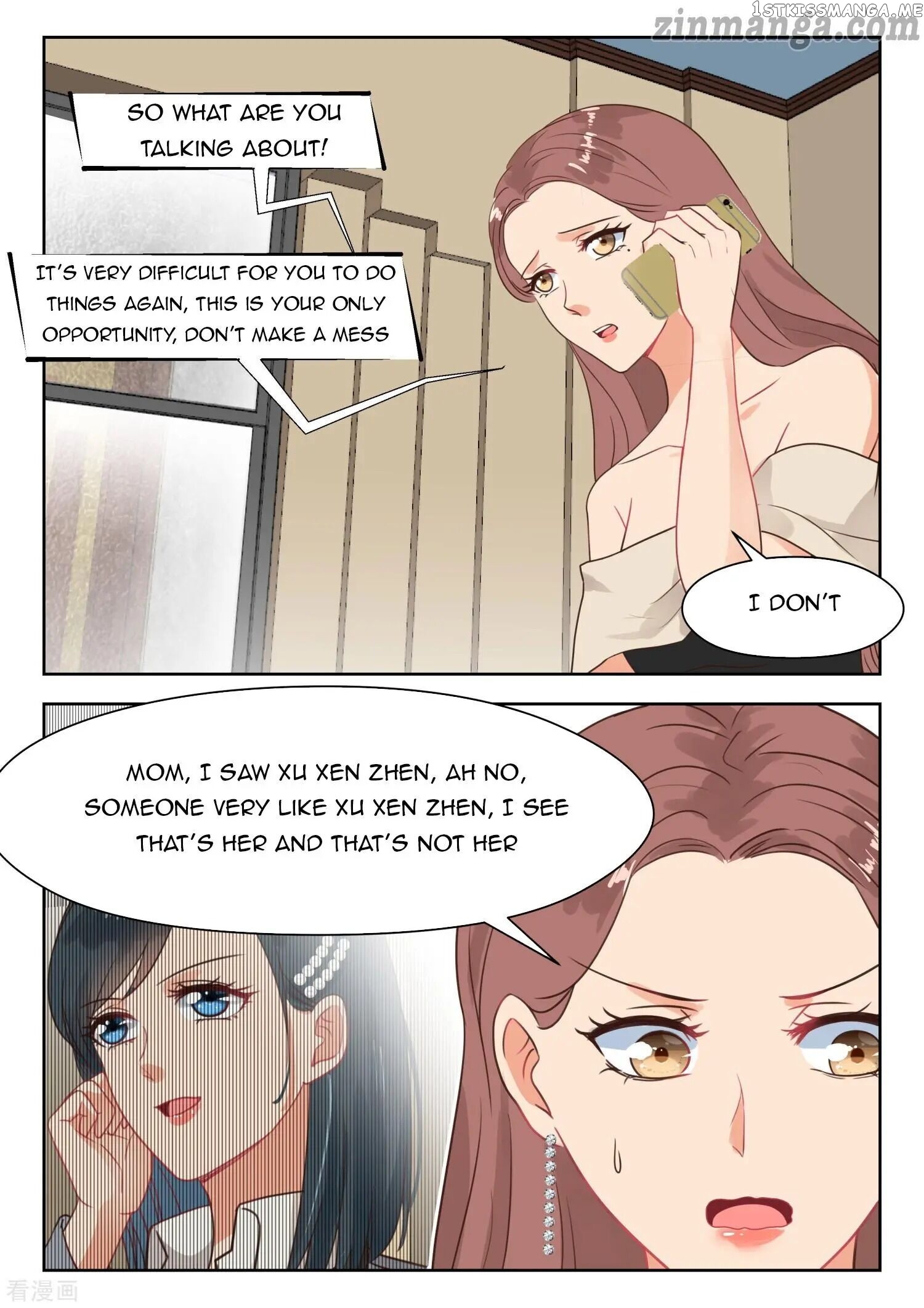 My Adorable Girlfriend ( Shouxing Laogong Ye Ye Liao ) chapter 260 - page 6