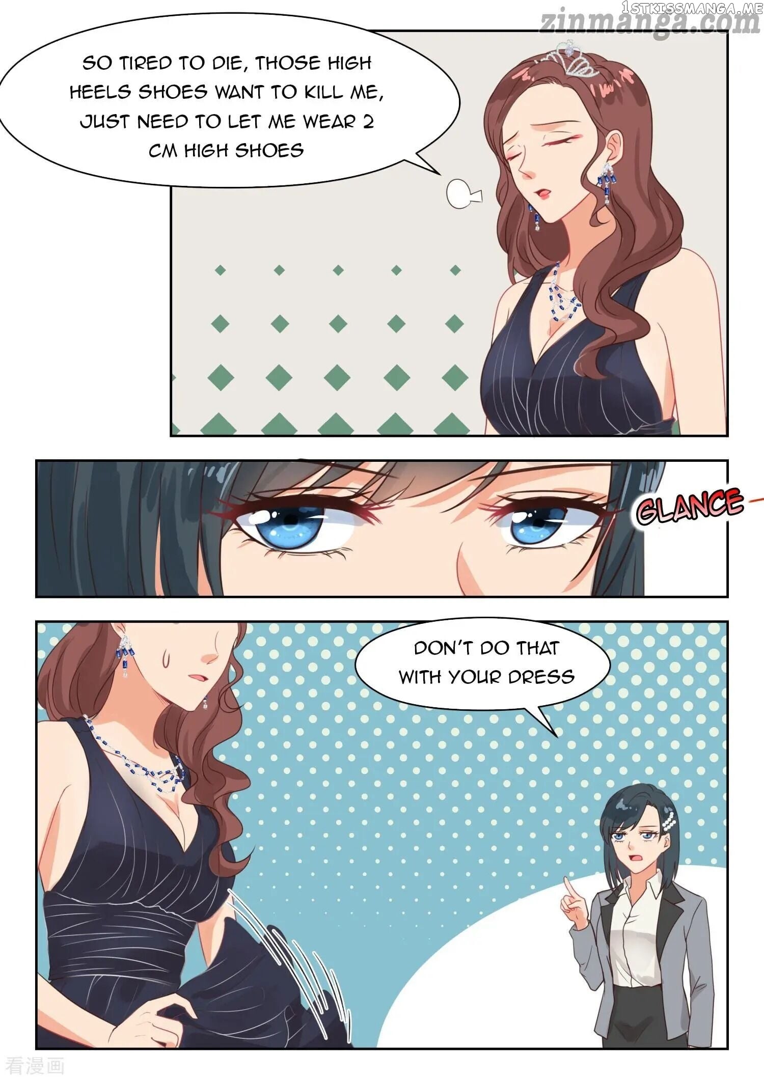 My Adorable Girlfriend ( Shouxing Laogong Ye Ye Liao ) chapter 259 - page 2
