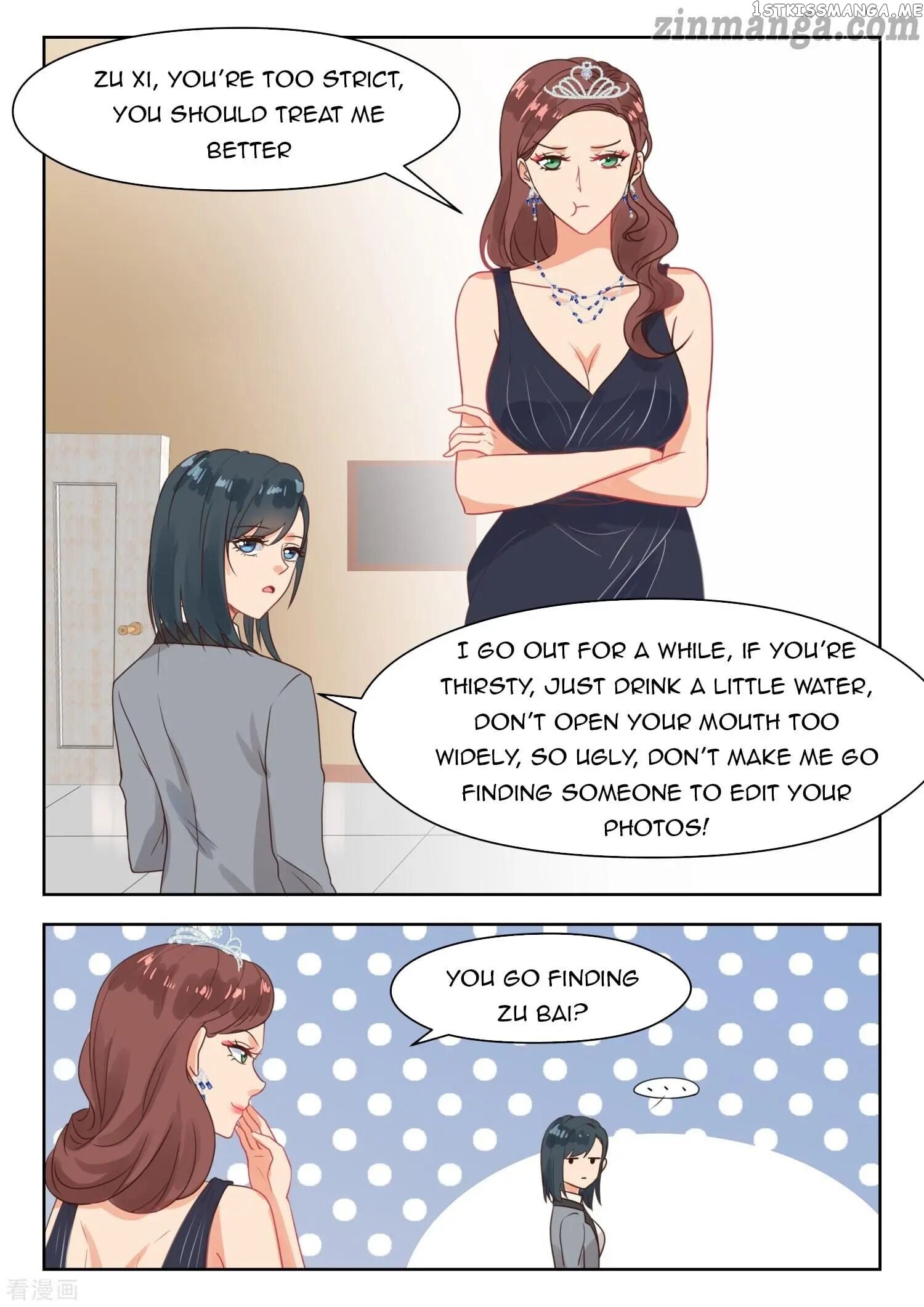 My Adorable Girlfriend ( Shouxing Laogong Ye Ye Liao ) chapter 259 - page 3