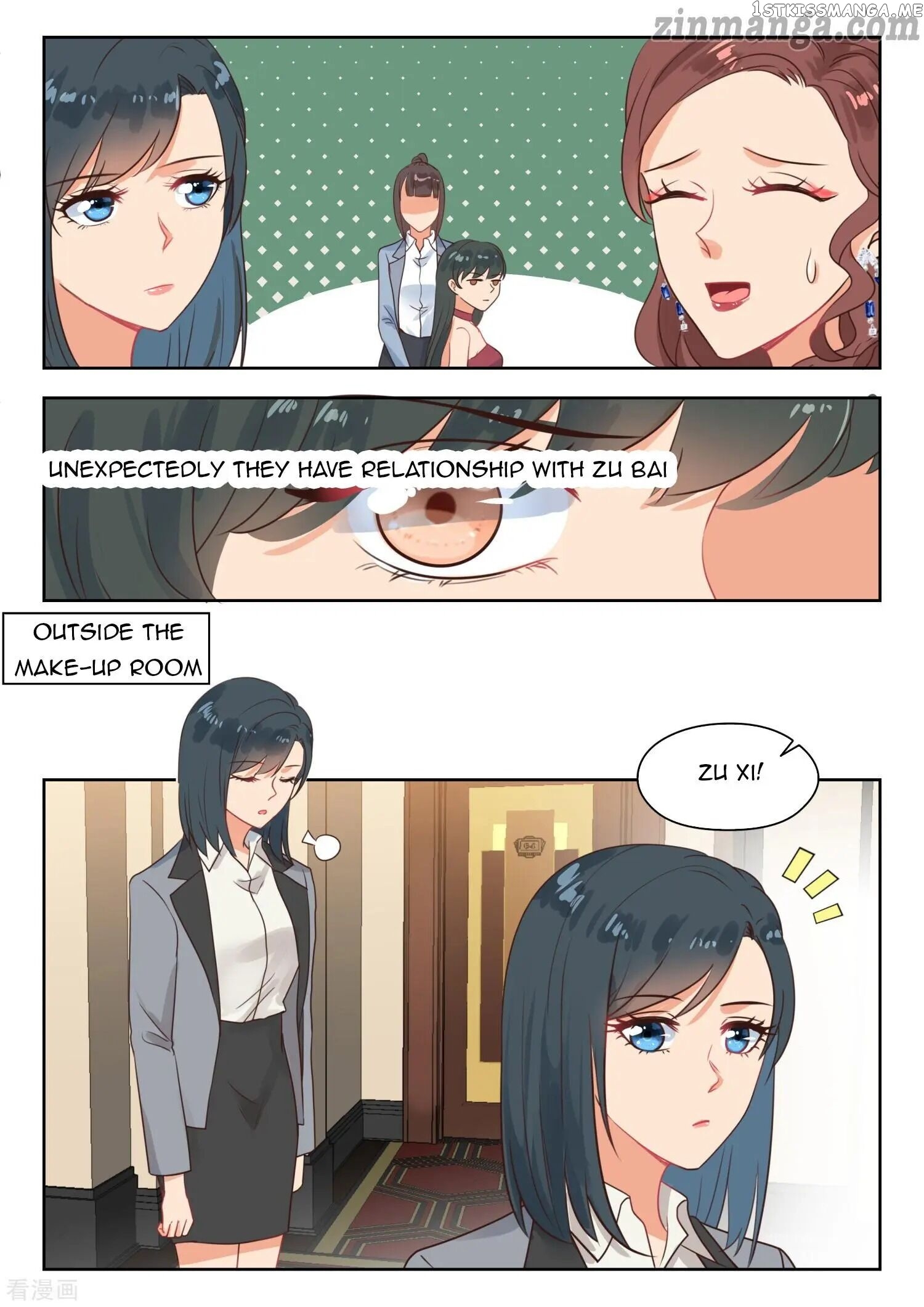 My Adorable Girlfriend ( Shouxing Laogong Ye Ye Liao ) chapter 259 - page 4