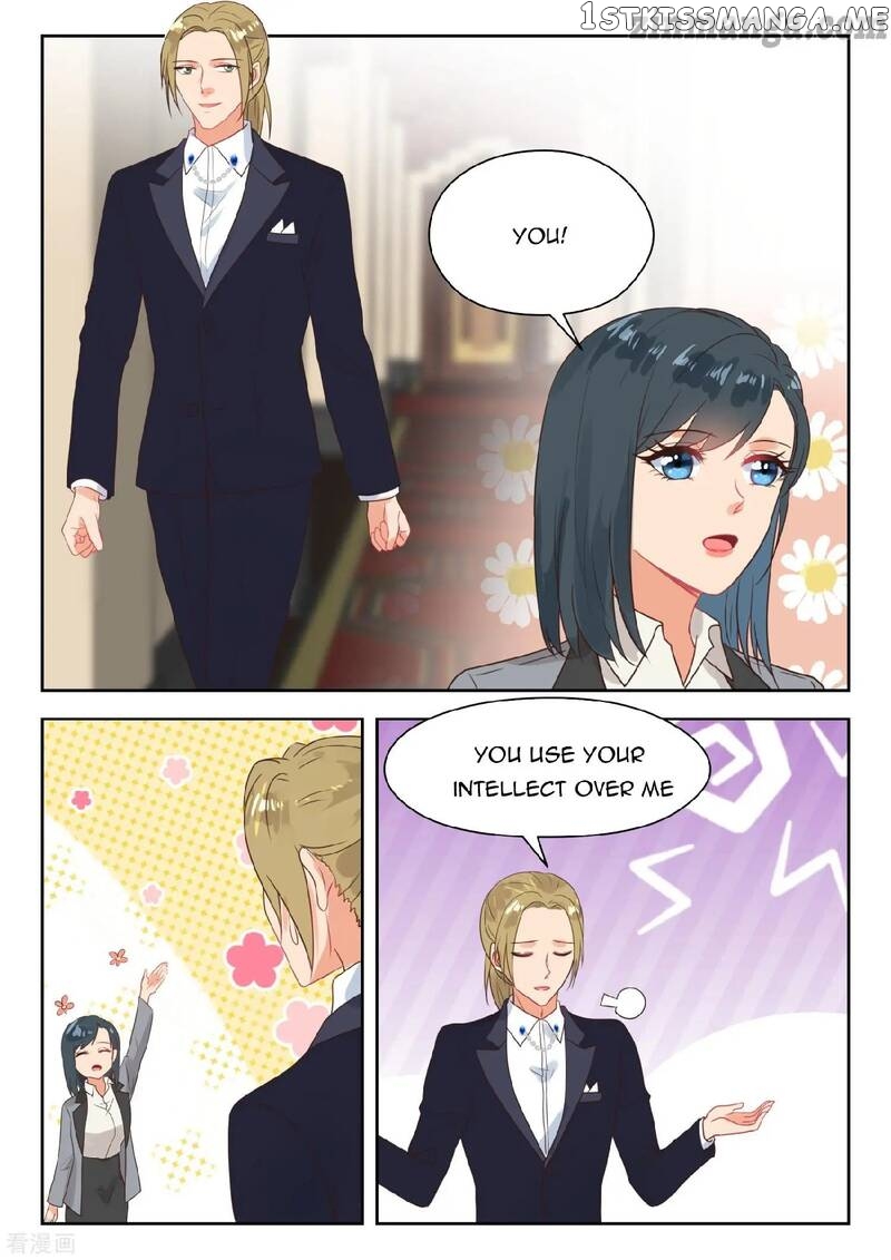 My Adorable Girlfriend ( Shouxing Laogong Ye Ye Liao ) chapter 259 - page 5