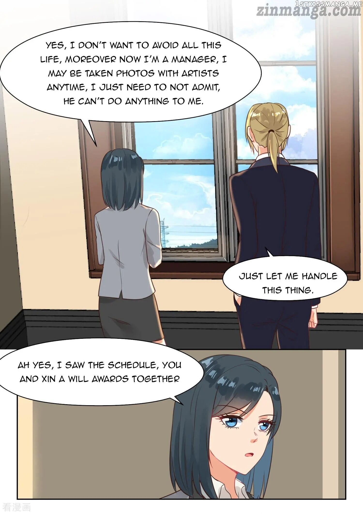 My Adorable Girlfriend ( Shouxing Laogong Ye Ye Liao ) chapter 259 - page 7