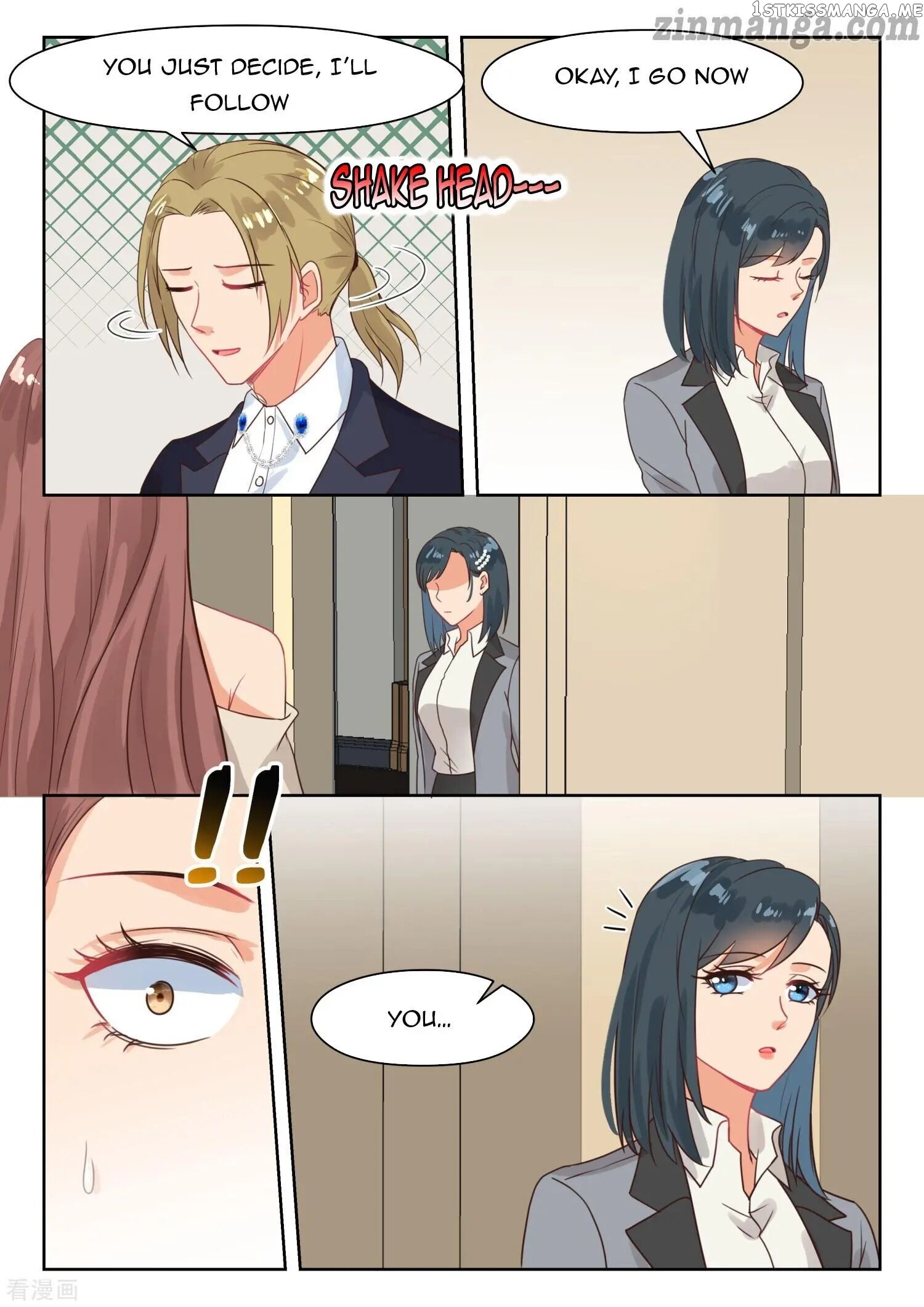 My Adorable Girlfriend ( Shouxing Laogong Ye Ye Liao ) chapter 259 - page 8