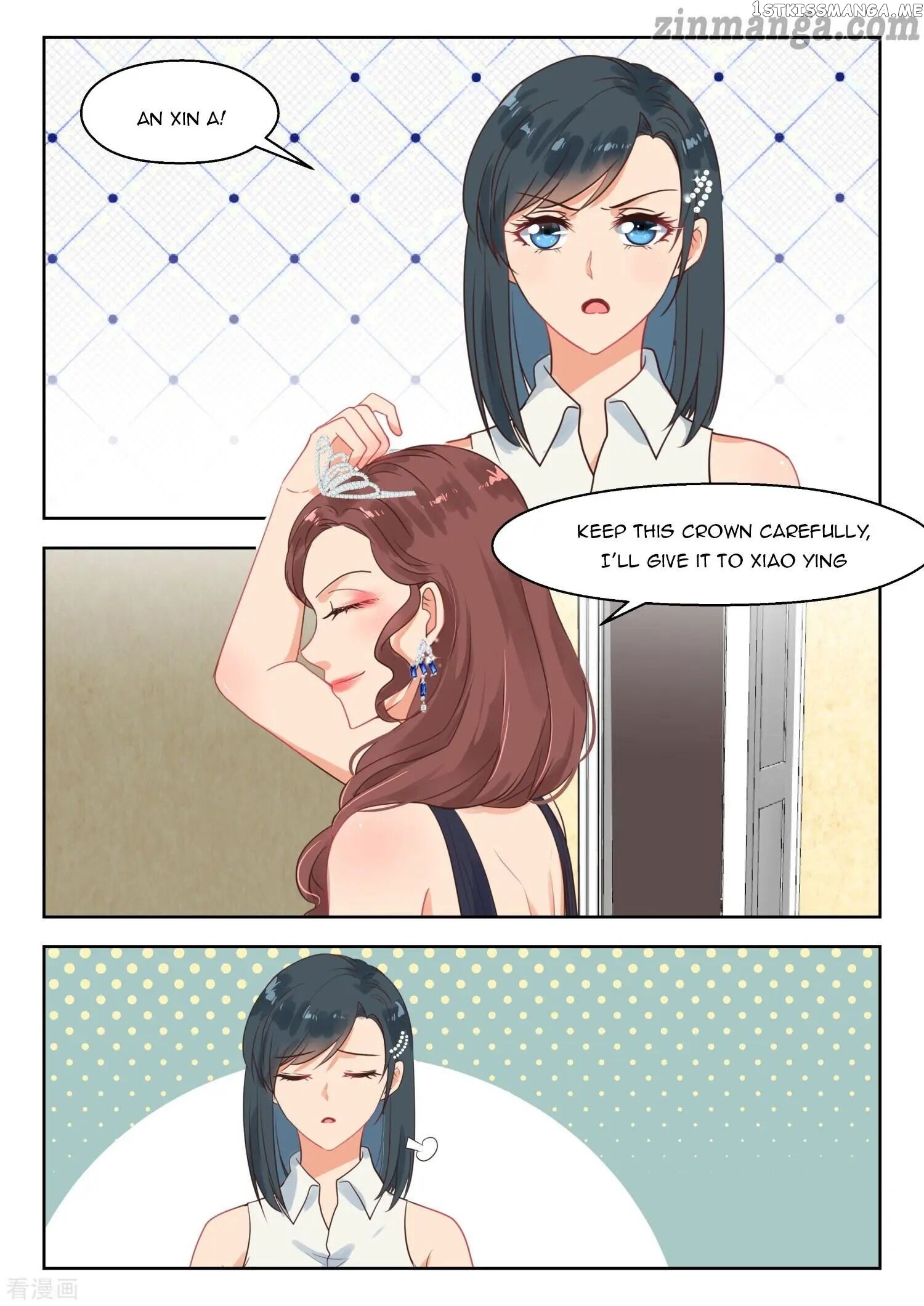 My Adorable Girlfriend ( Shouxing Laogong Ye Ye Liao ) chapter 258 - page 5