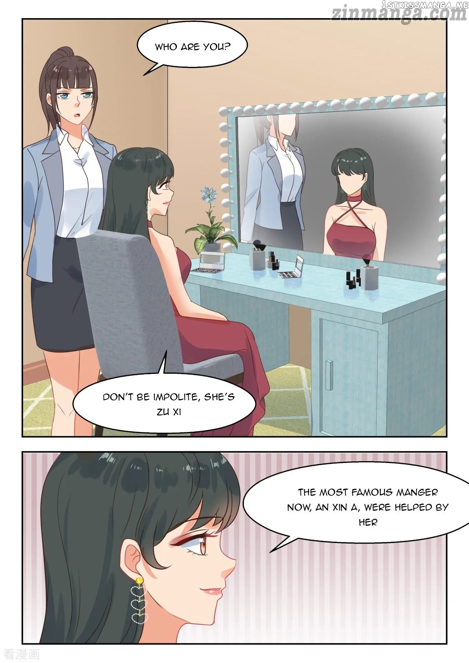 My Adorable Girlfriend ( Shouxing Laogong Ye Ye Liao ) chapter 258 - page 7