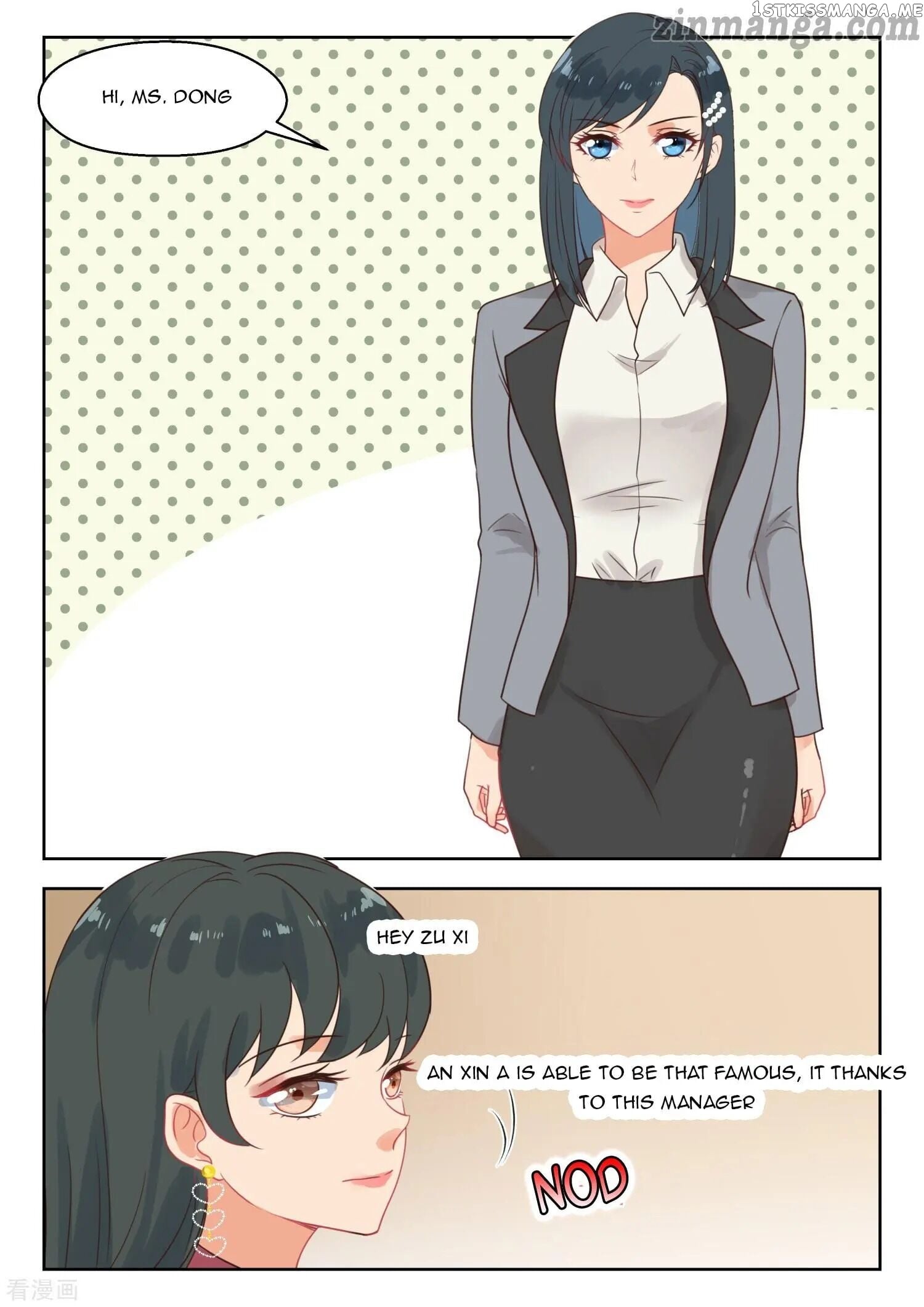 My Adorable Girlfriend ( Shouxing Laogong Ye Ye Liao ) chapter 258 - page 8