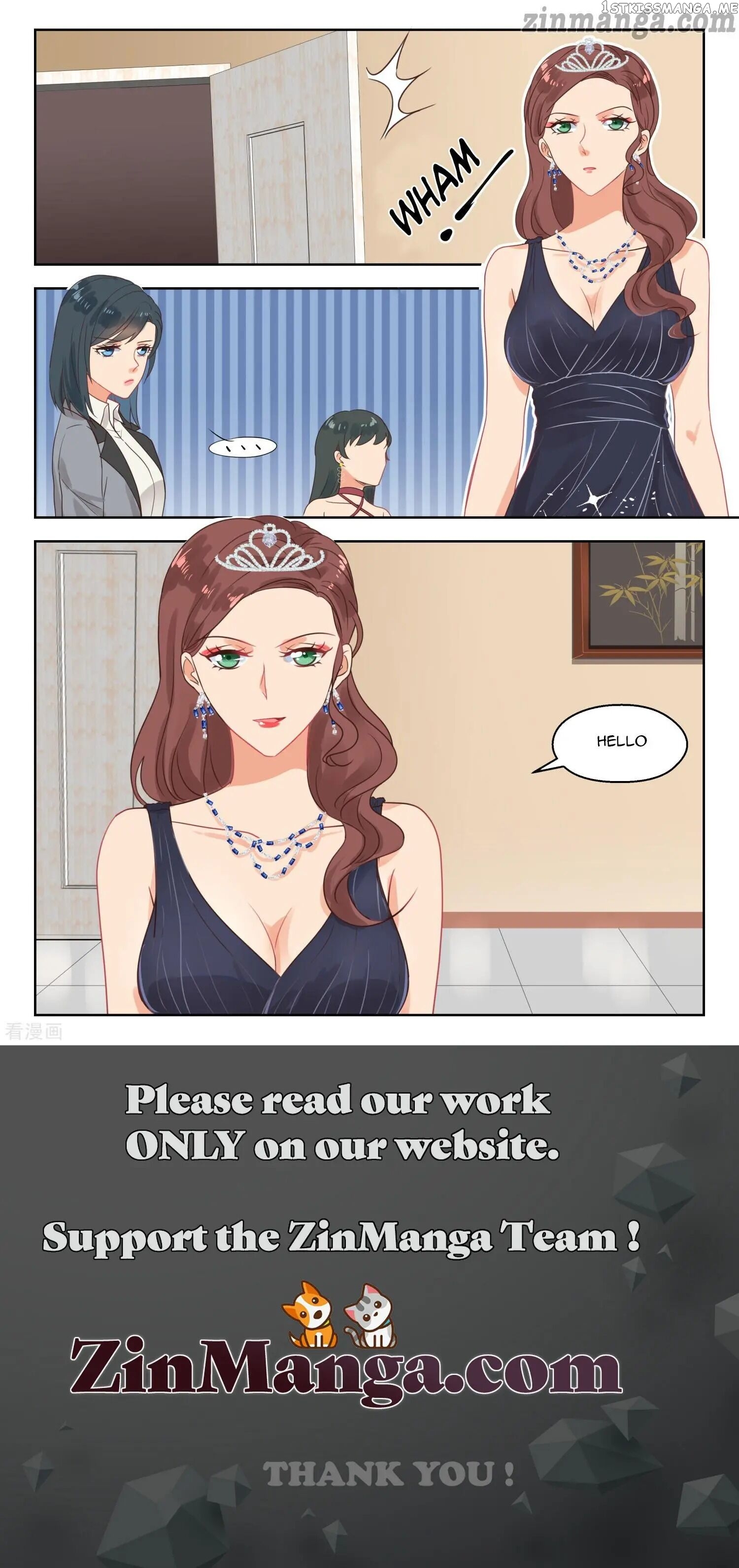 My Adorable Girlfriend ( Shouxing Laogong Ye Ye Liao ) chapter 258 - page 9