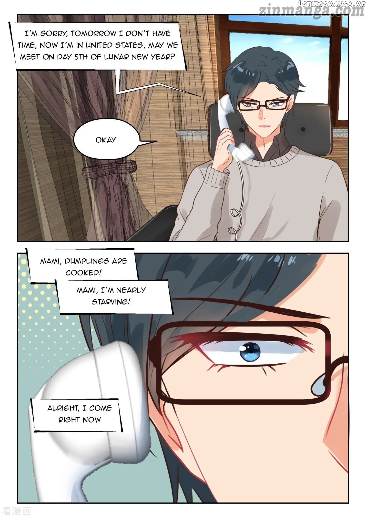 My Adorable Girlfriend ( Shouxing Laogong Ye Ye Liao ) chapter 257 - page 3