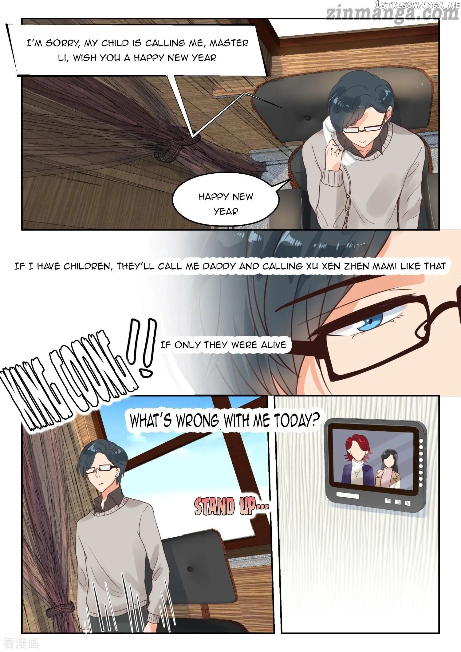 My Adorable Girlfriend ( Shouxing Laogong Ye Ye Liao ) chapter 257 - page 4
