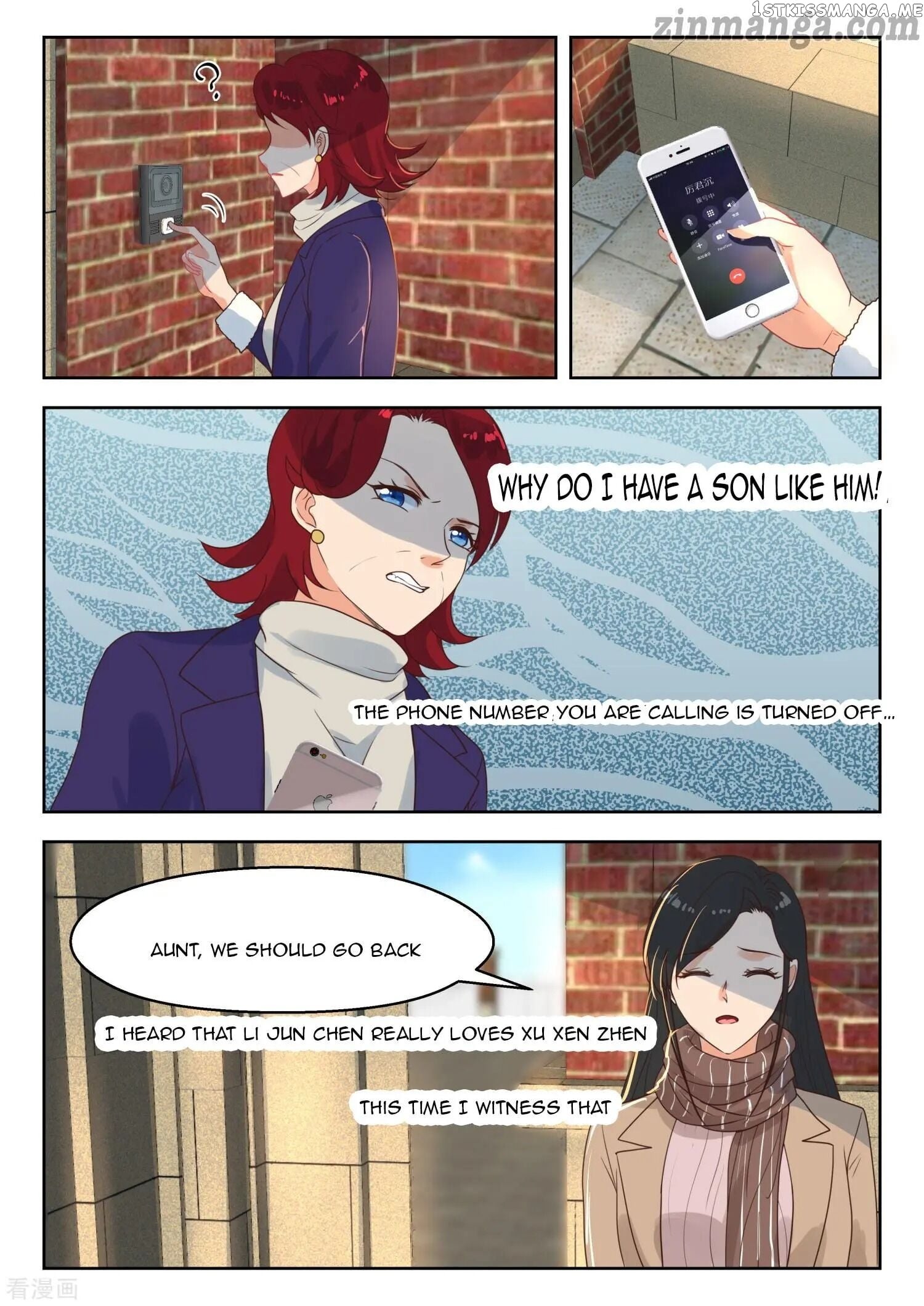 My Adorable Girlfriend ( Shouxing Laogong Ye Ye Liao ) chapter 257 - page 6