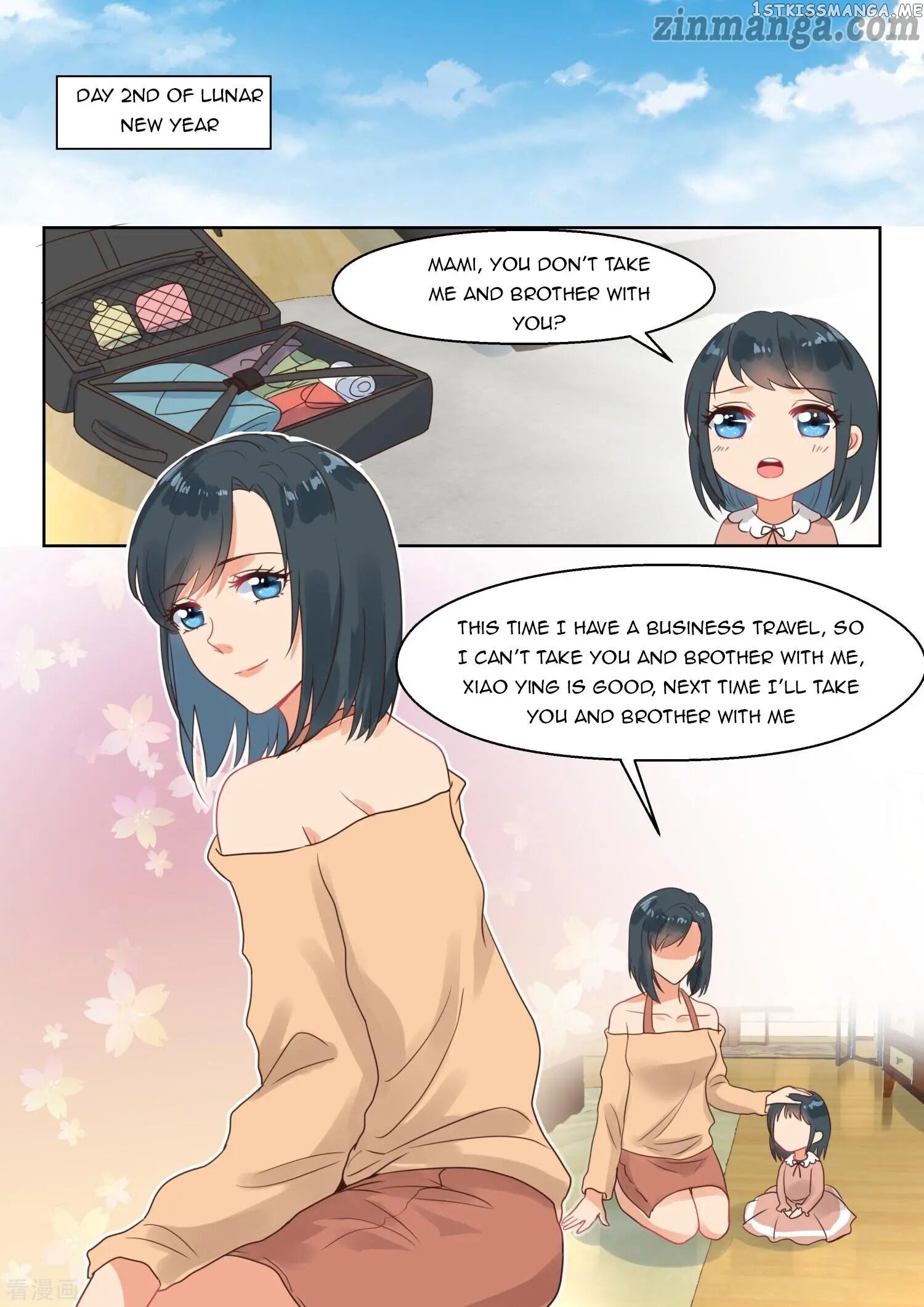 My Adorable Girlfriend ( Shouxing Laogong Ye Ye Liao ) chapter 257 - page 7