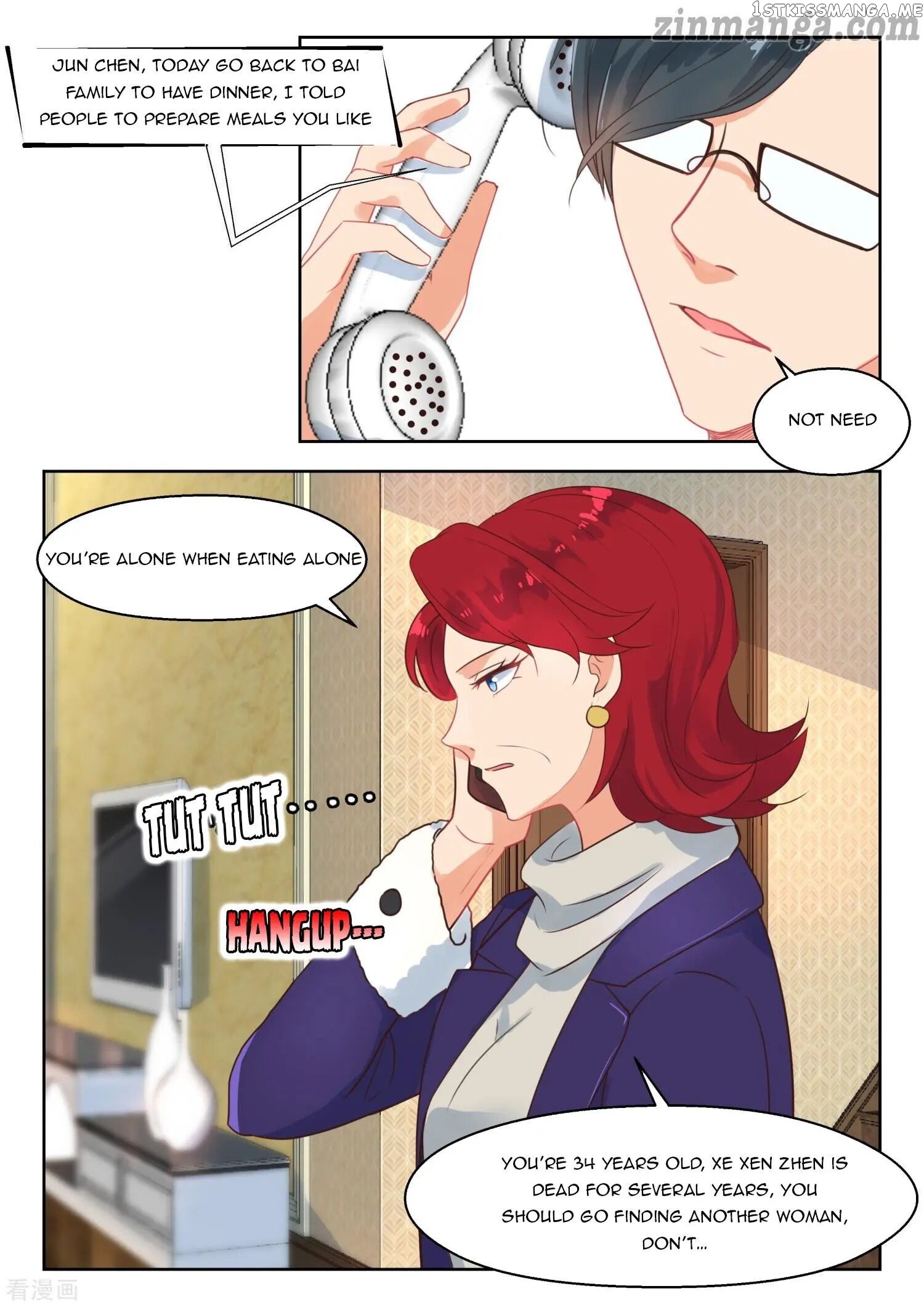 My Adorable Girlfriend ( Shouxing Laogong Ye Ye Liao ) chapter 256 - page 2