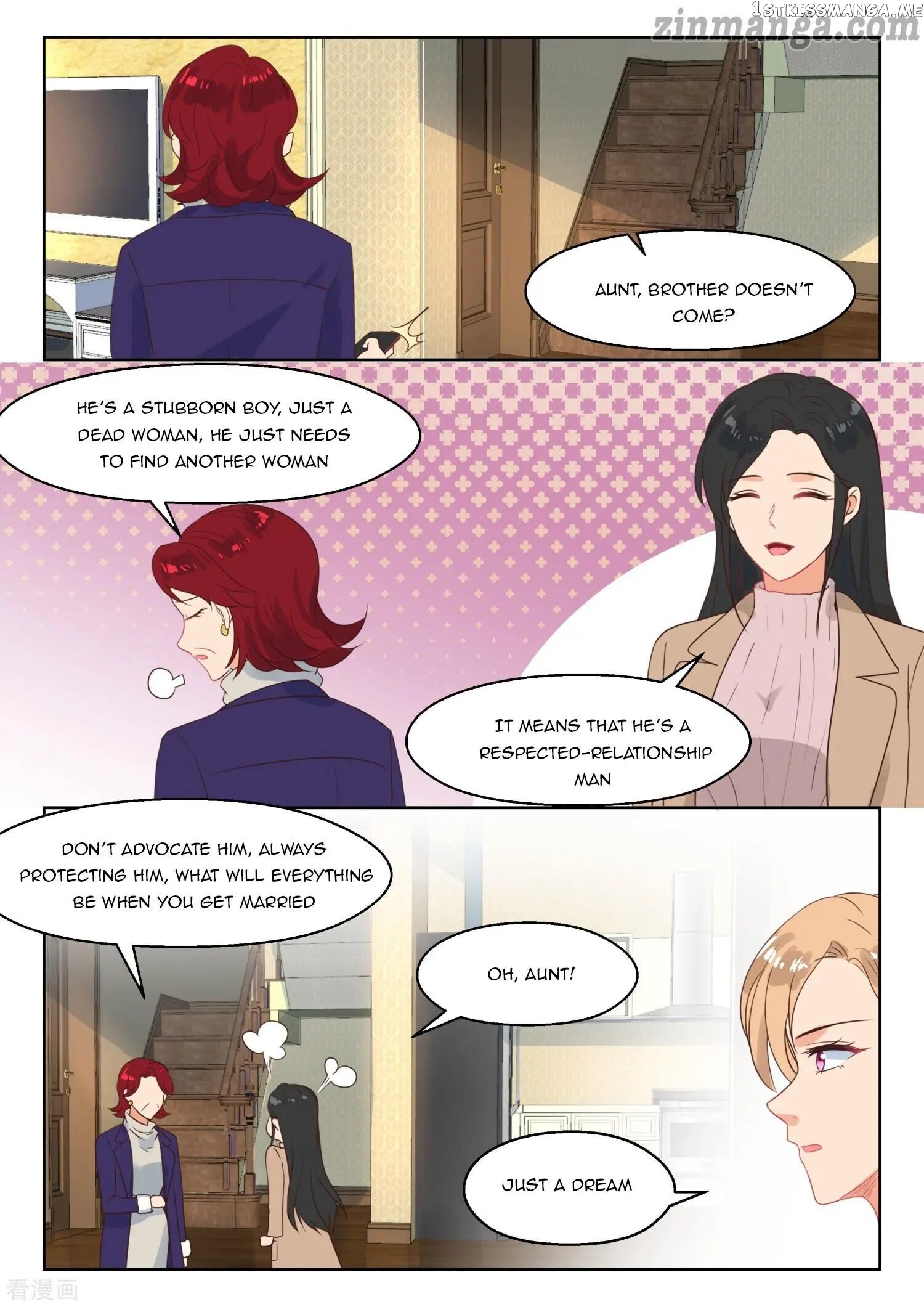 My Adorable Girlfriend ( Shouxing Laogong Ye Ye Liao ) chapter 256 - page 3
