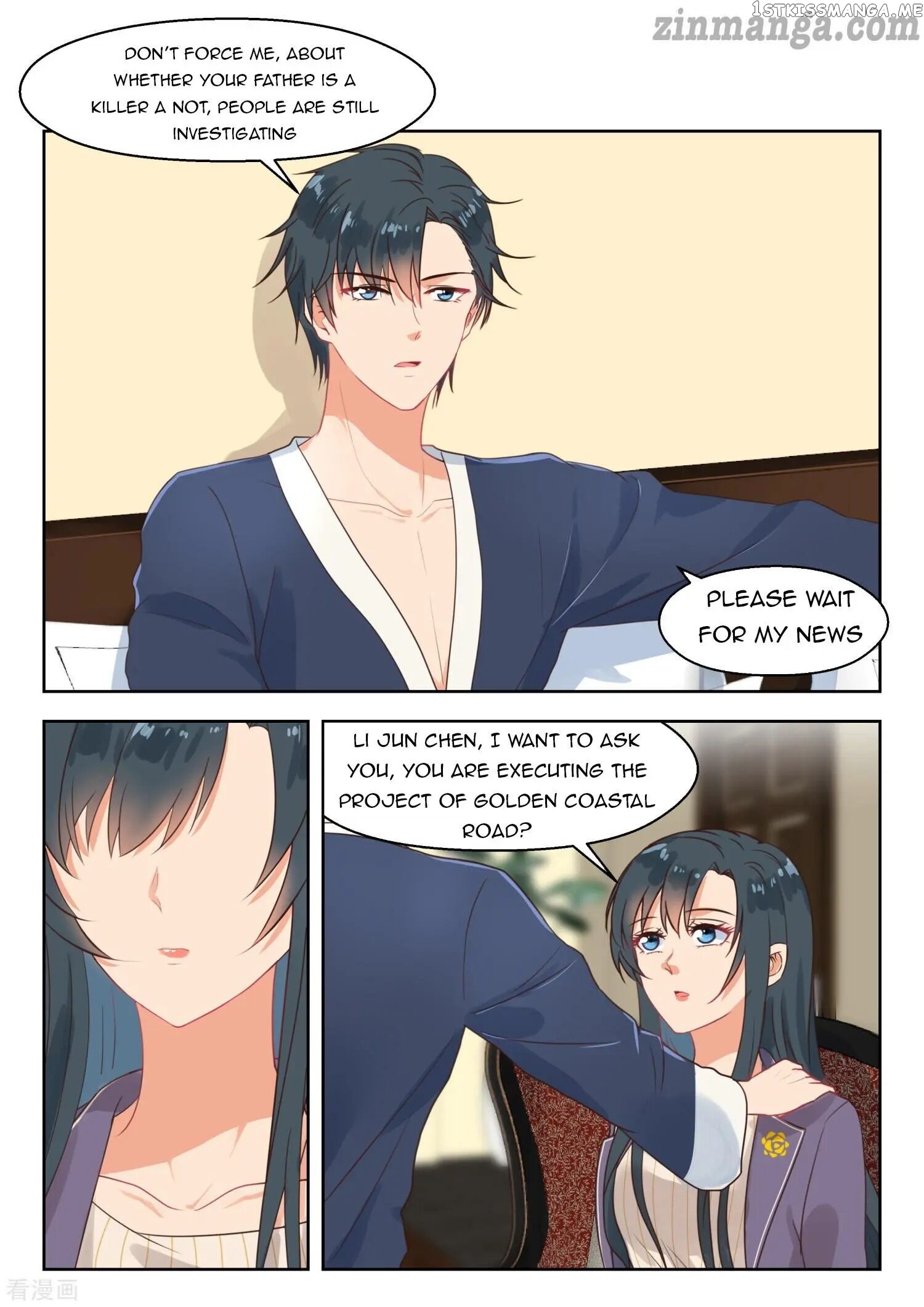 My Adorable Girlfriend ( Shouxing Laogong Ye Ye Liao ) chapter 254 - page 2