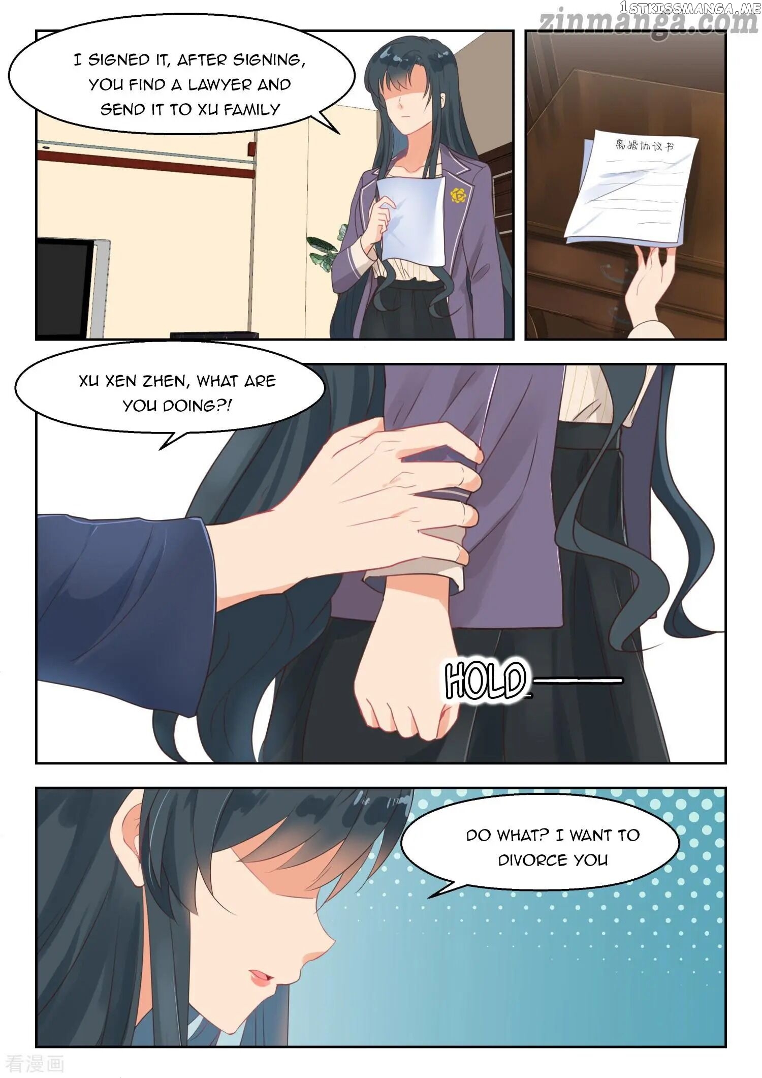 My Adorable Girlfriend ( Shouxing Laogong Ye Ye Liao ) chapter 254 - page 5