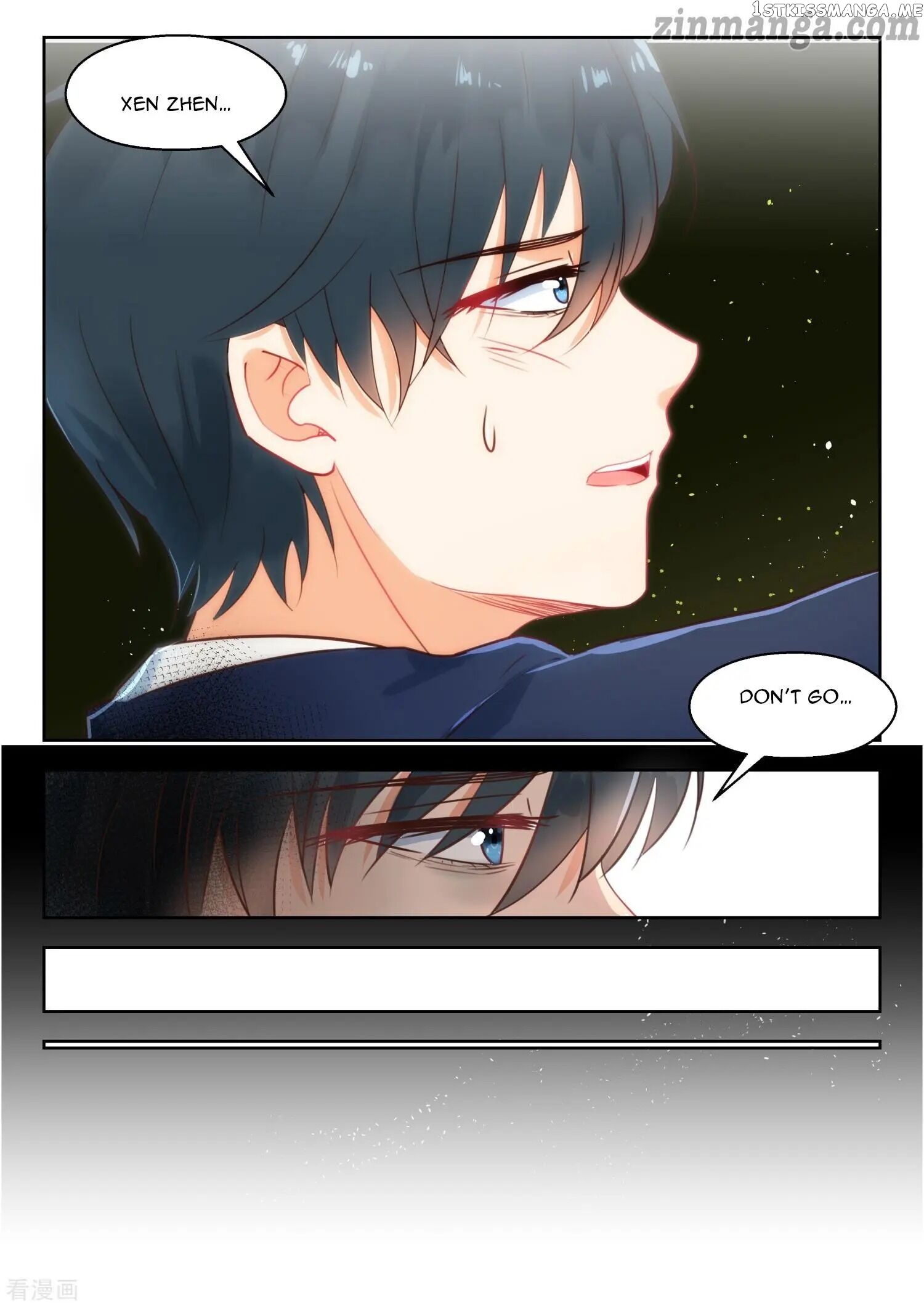 My Adorable Girlfriend ( Shouxing Laogong Ye Ye Liao ) chapter 254 - page 8