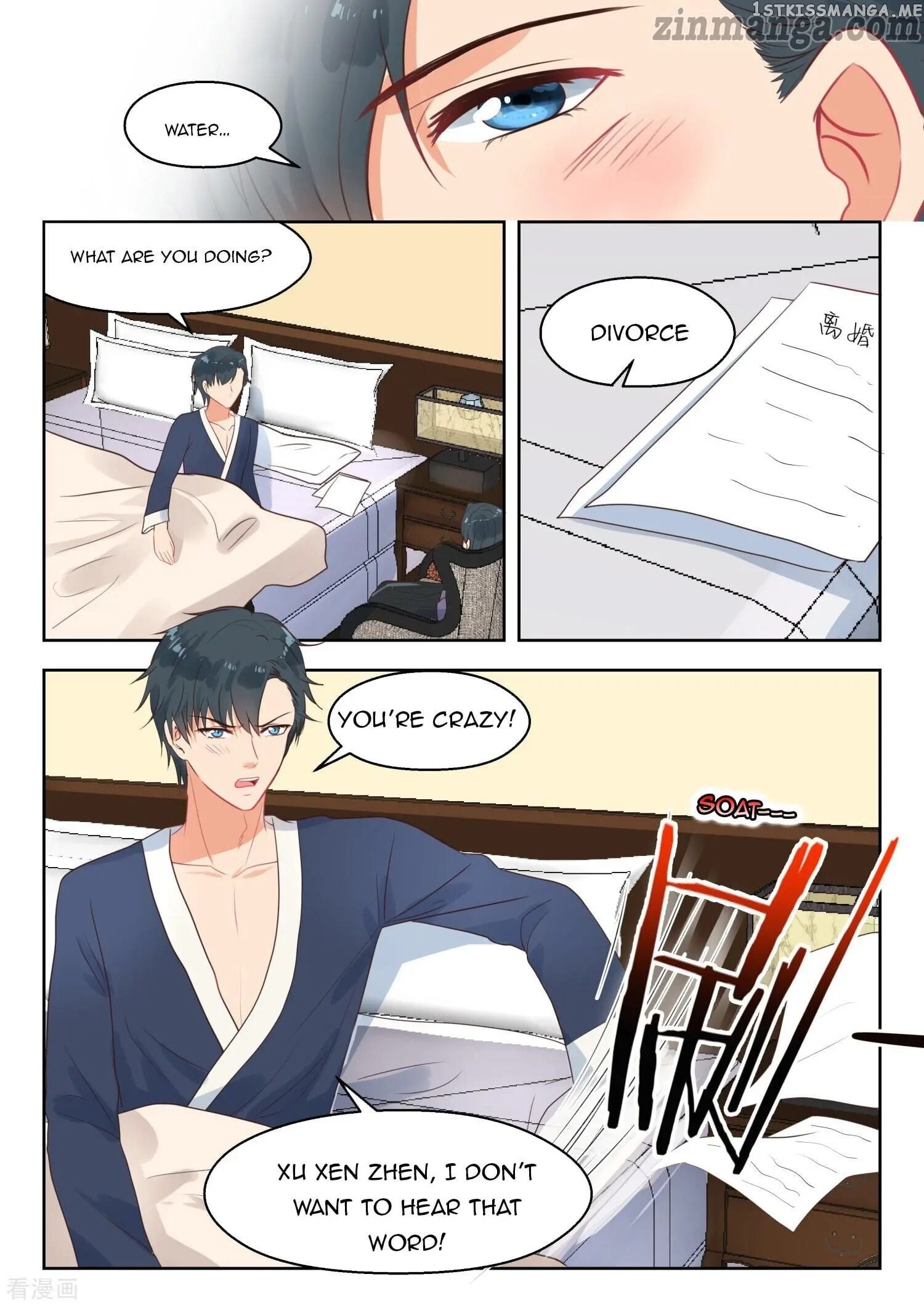 My Adorable Girlfriend ( Shouxing Laogong Ye Ye Liao ) chapter 253 - page 8