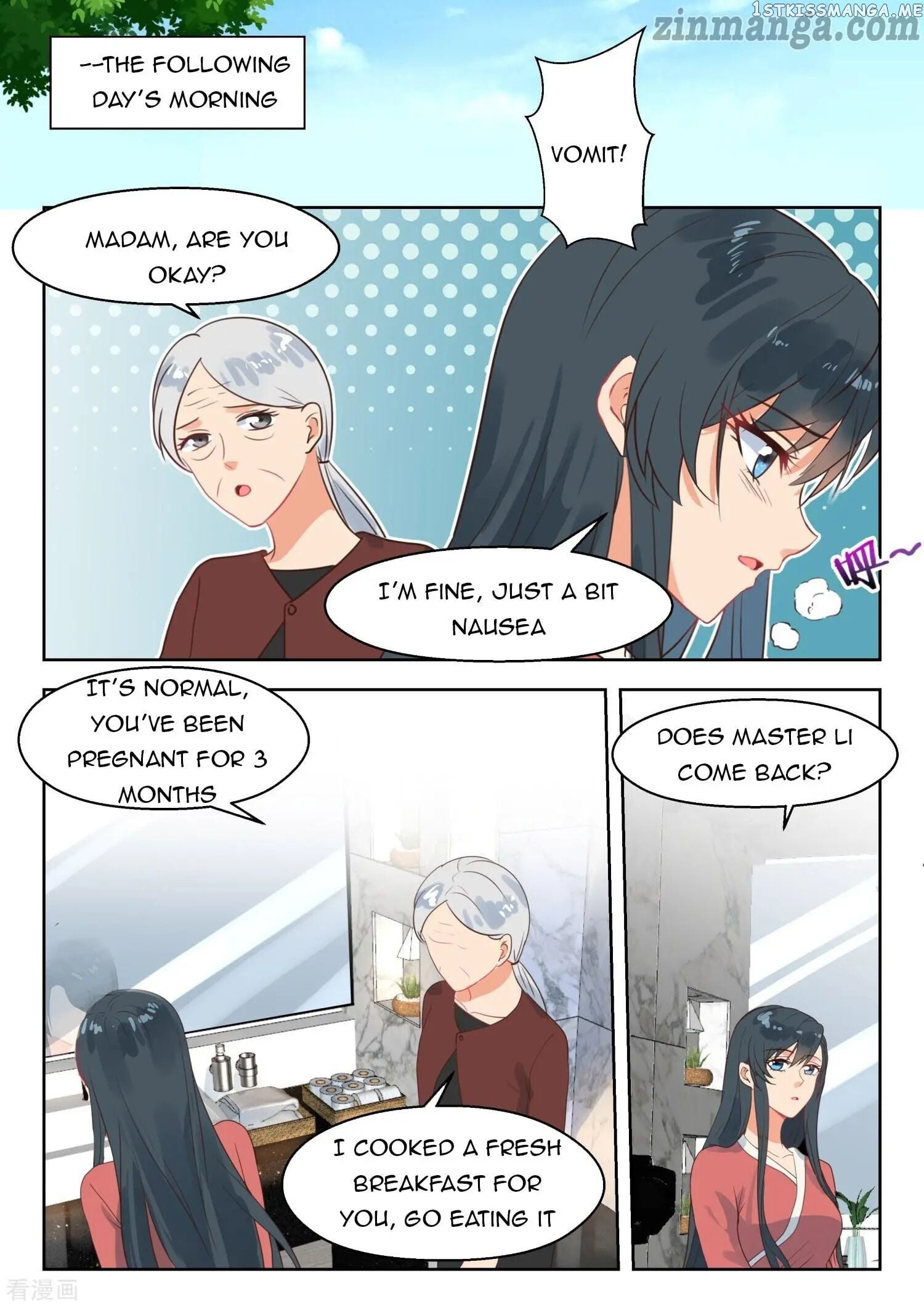 My Adorable Girlfriend ( Shouxing Laogong Ye Ye Liao ) chapter 252 - page 5