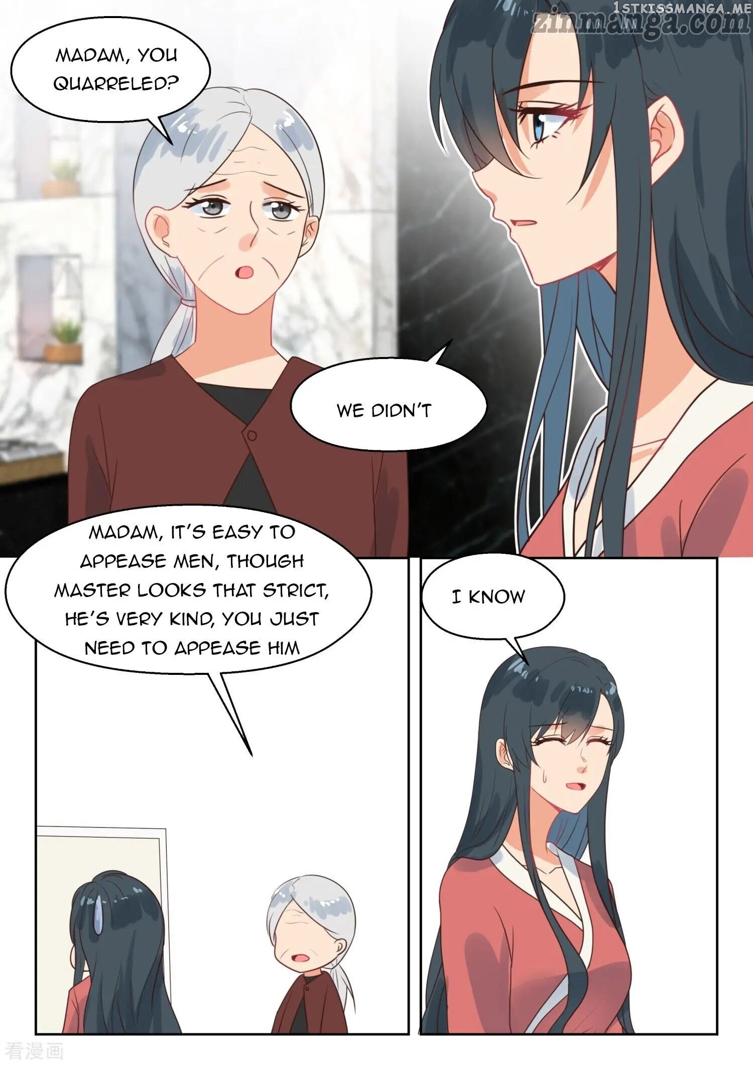 My Adorable Girlfriend ( Shouxing Laogong Ye Ye Liao ) chapter 252 - page 6
