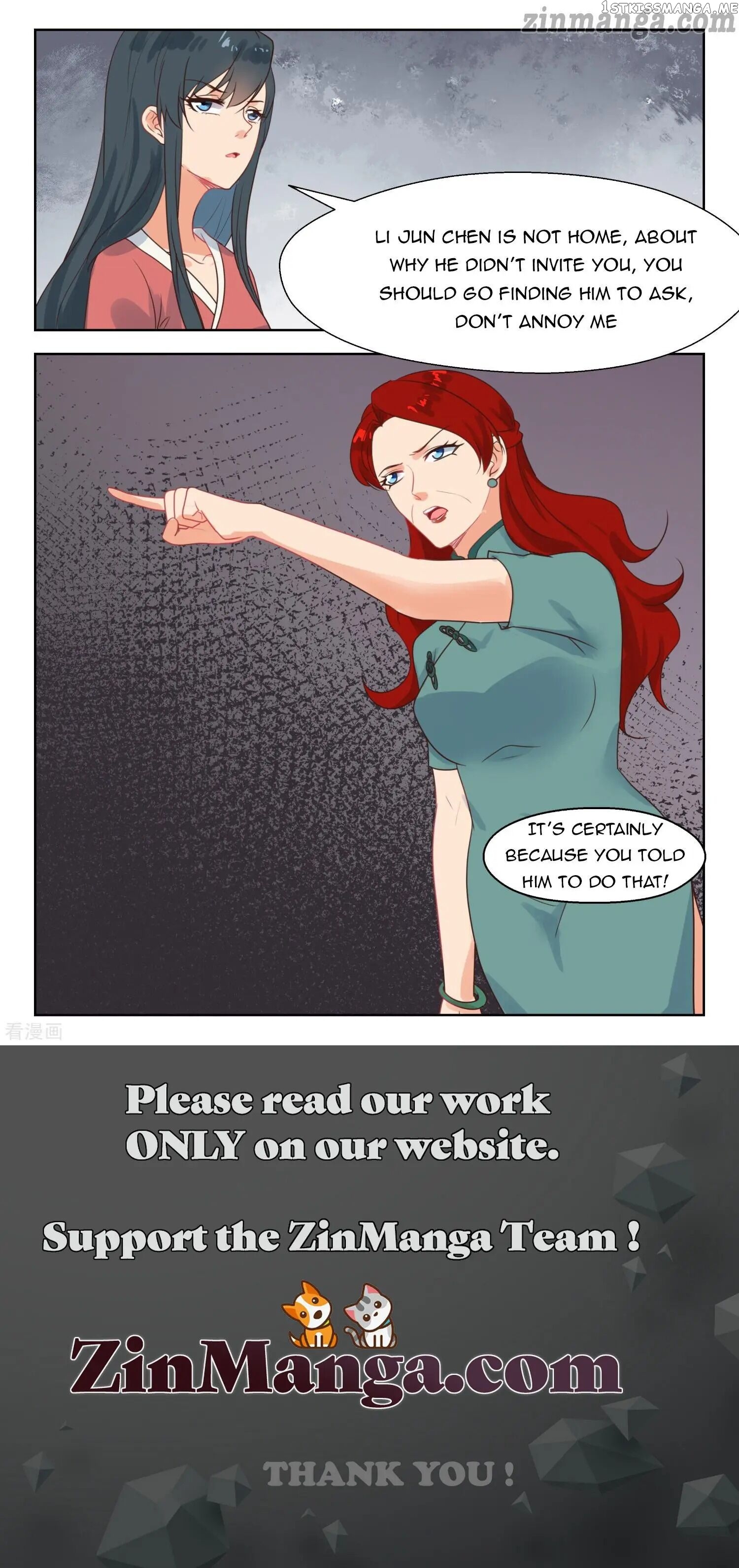 My Adorable Girlfriend ( Shouxing Laogong Ye Ye Liao ) chapter 252 - page 9
