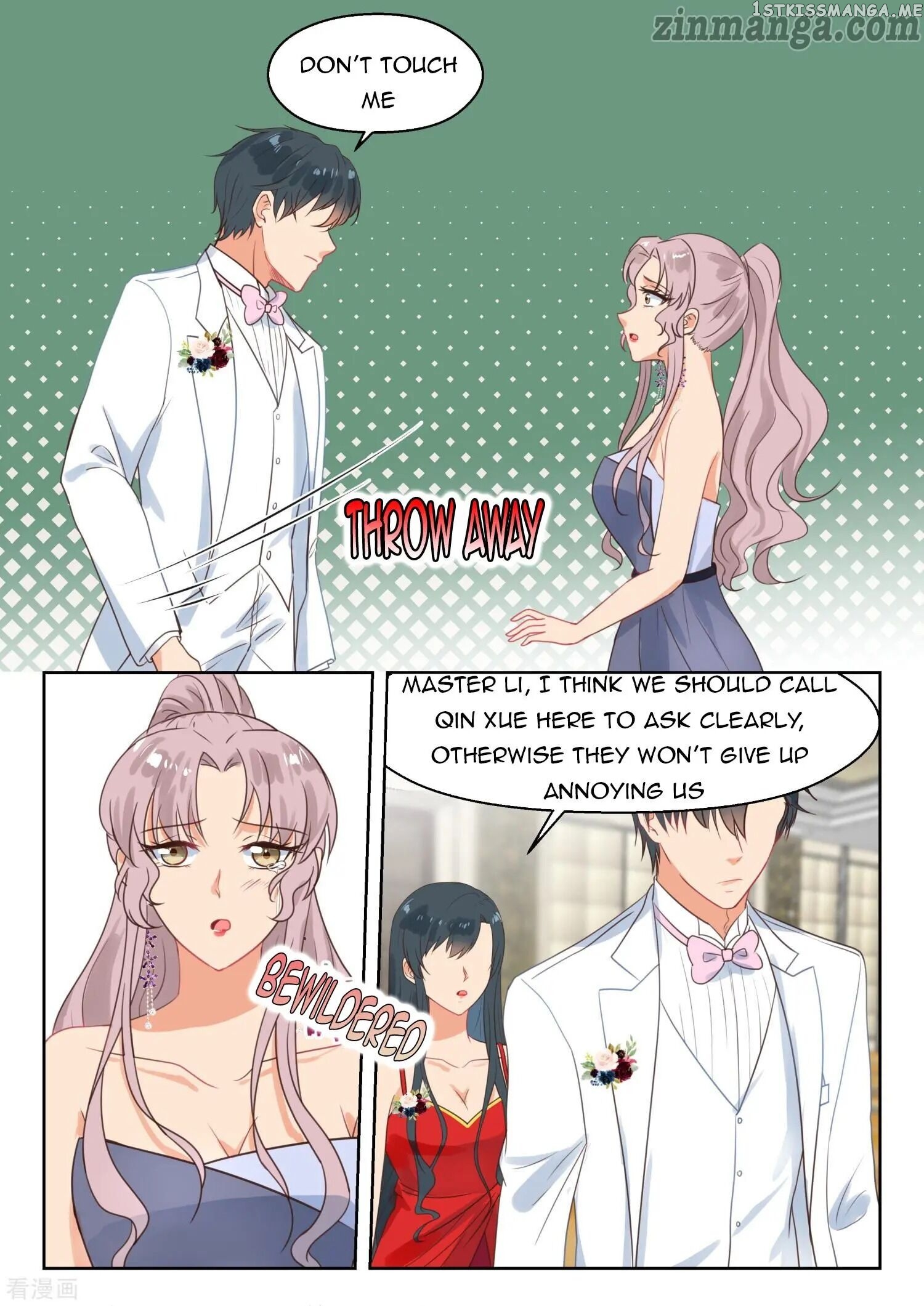 My Adorable Girlfriend ( Shouxing Laogong Ye Ye Liao ) chapter 251 - page 4